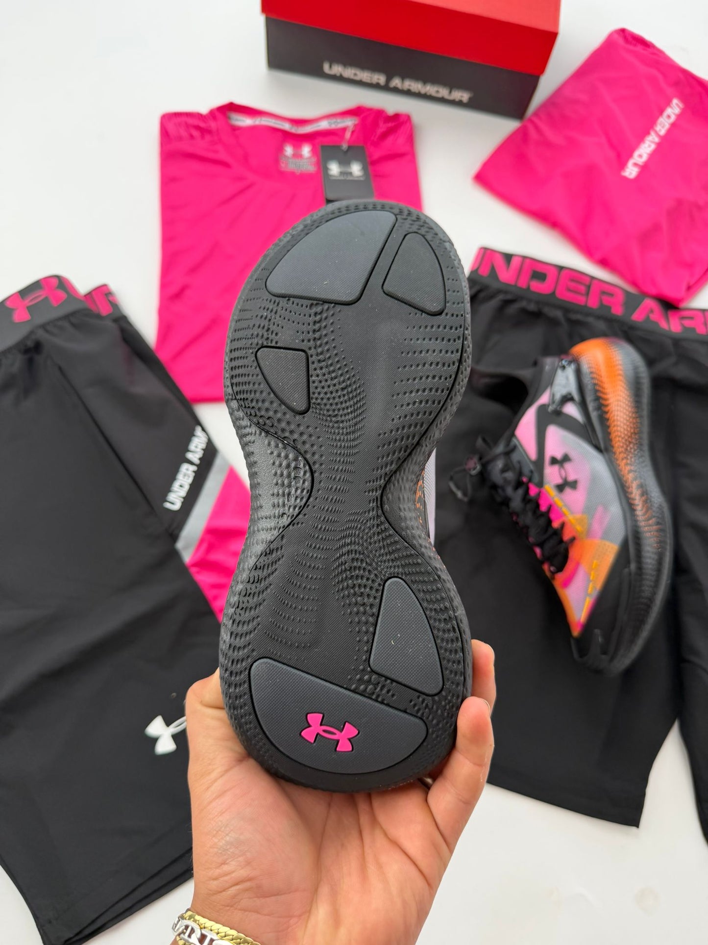 Zapatilla Under Armour 2026