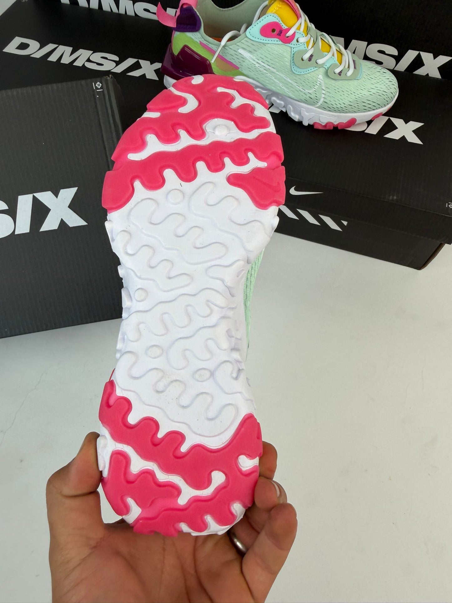 Zapatilla Nike React 2026