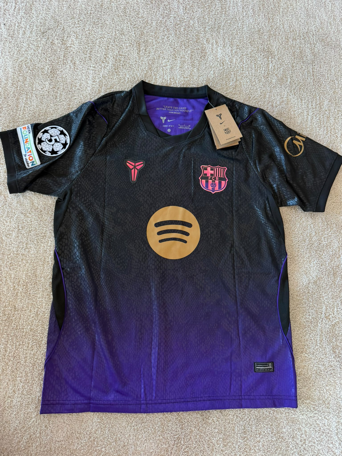 Camiseta FC Barcelona 2026