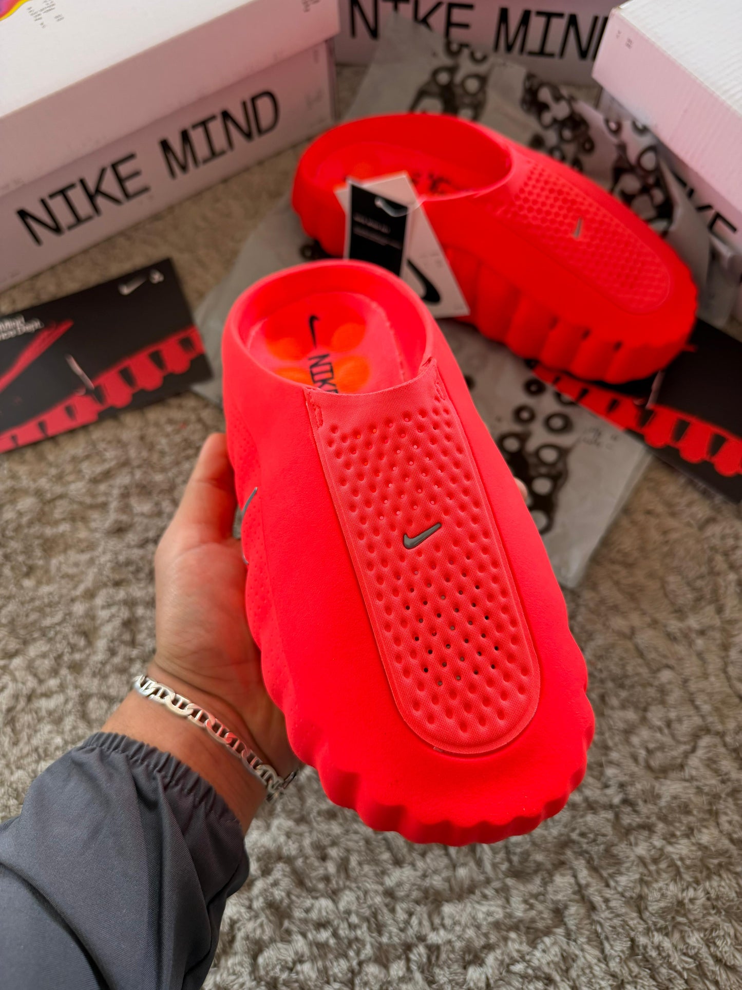 Chancla Nike Mind