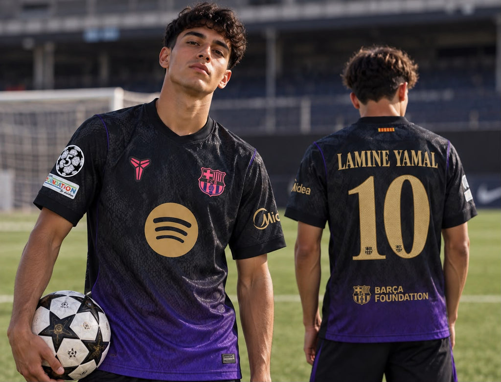 Camiseta FC Barcelona 2026