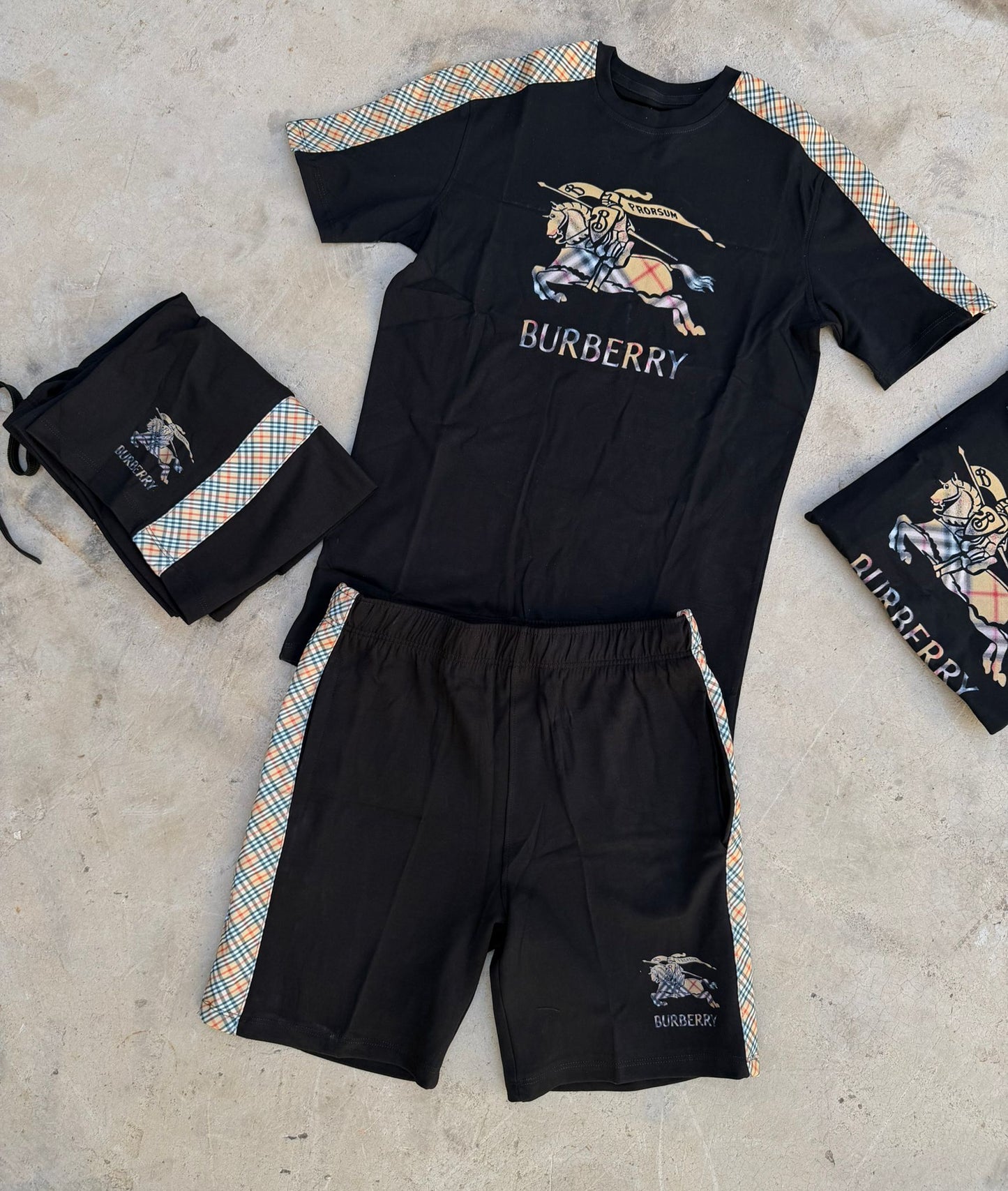 Conjunto Burberry 2026