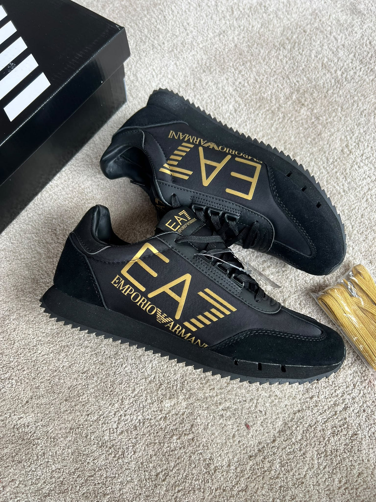 Zapatilla Emporio Armani EA7