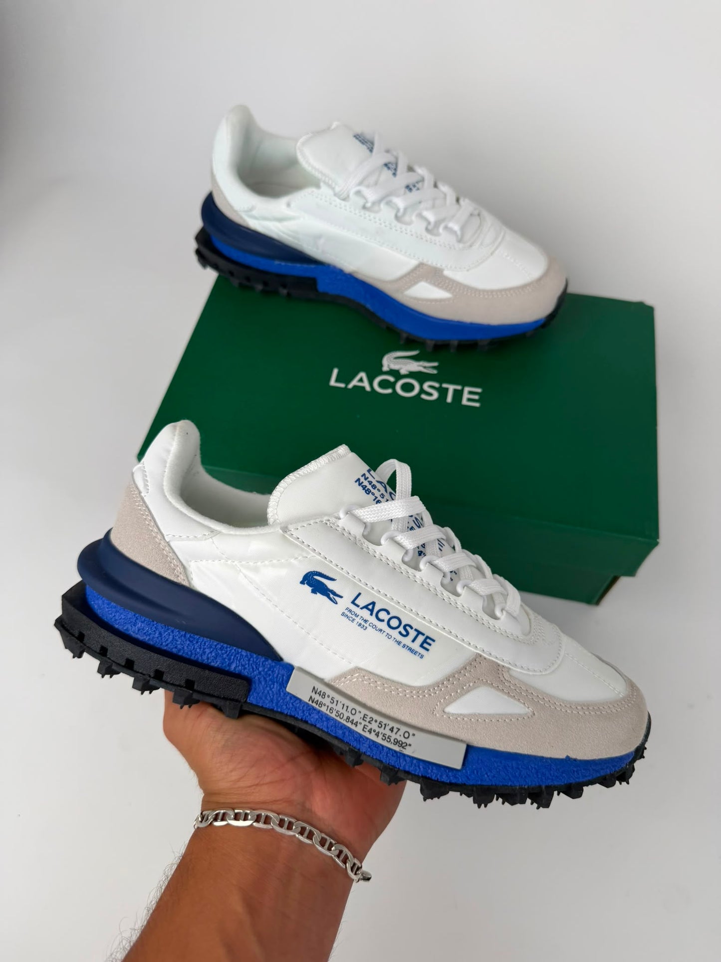 Zapatilla Lacoste 2026