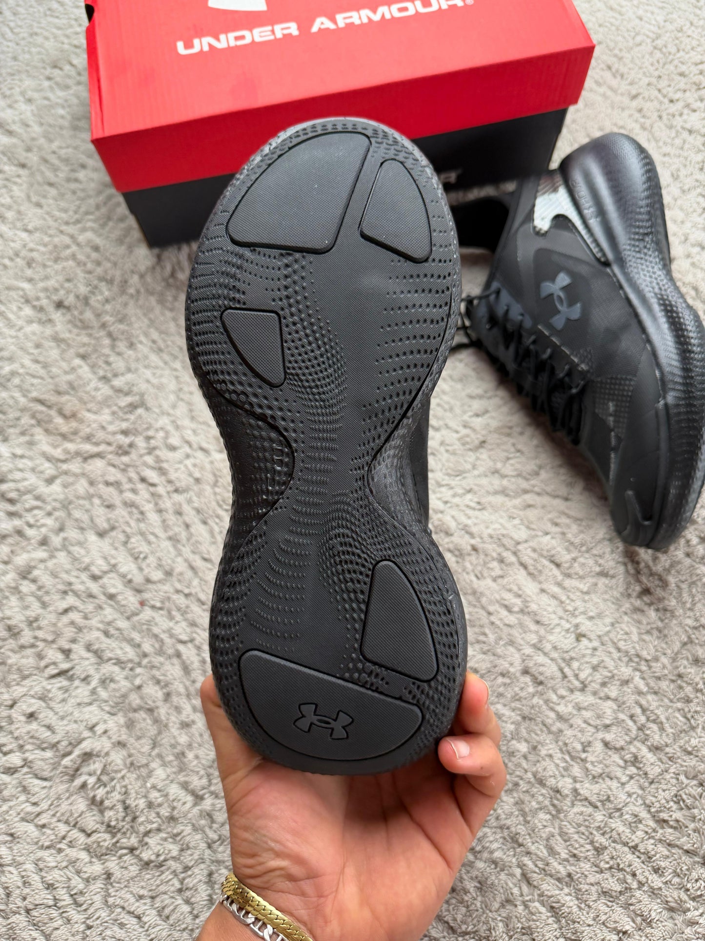 Zapatilla Under Armour 2026