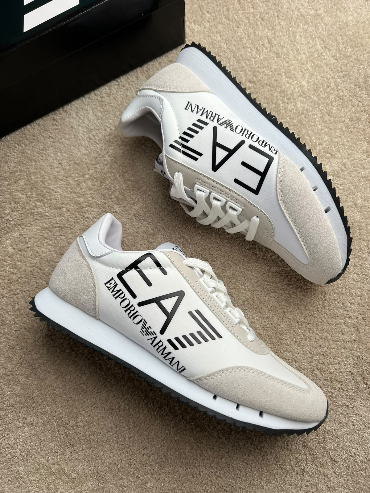 Zapatilla Emporio Armani EA7