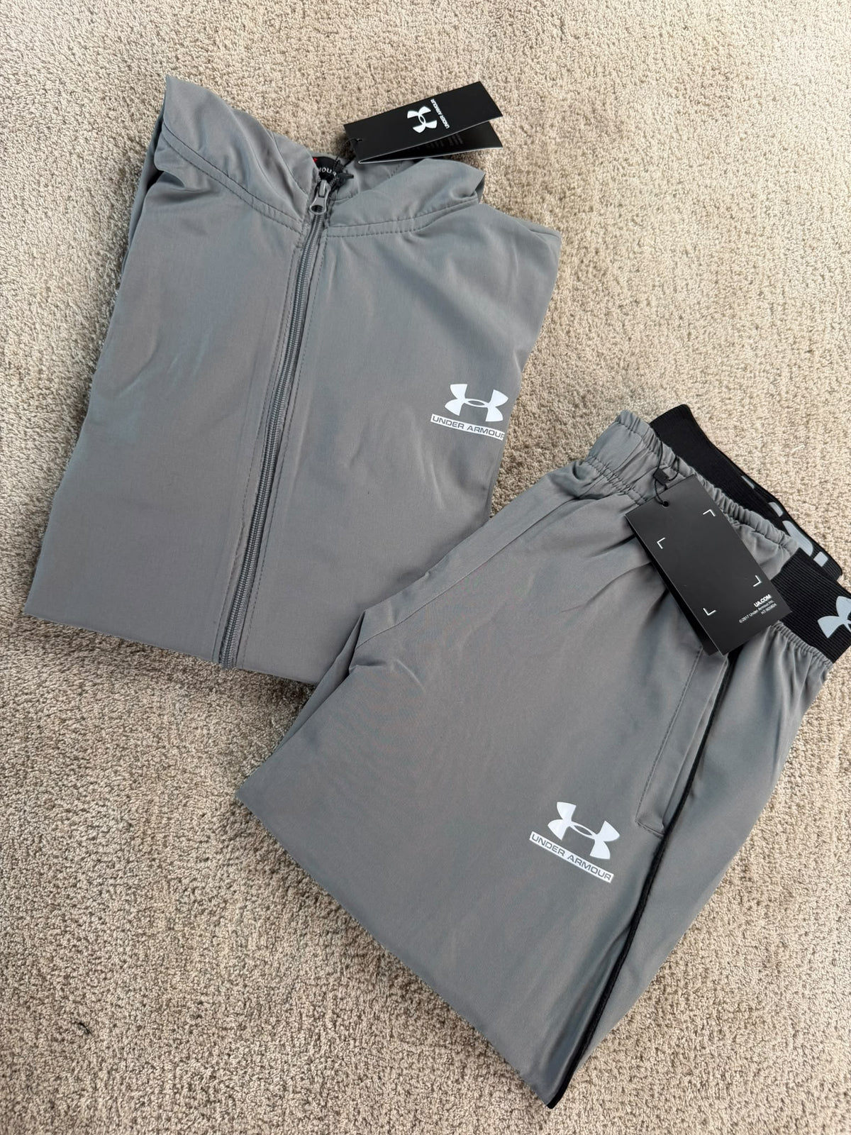 Chandal Under Armour 2026