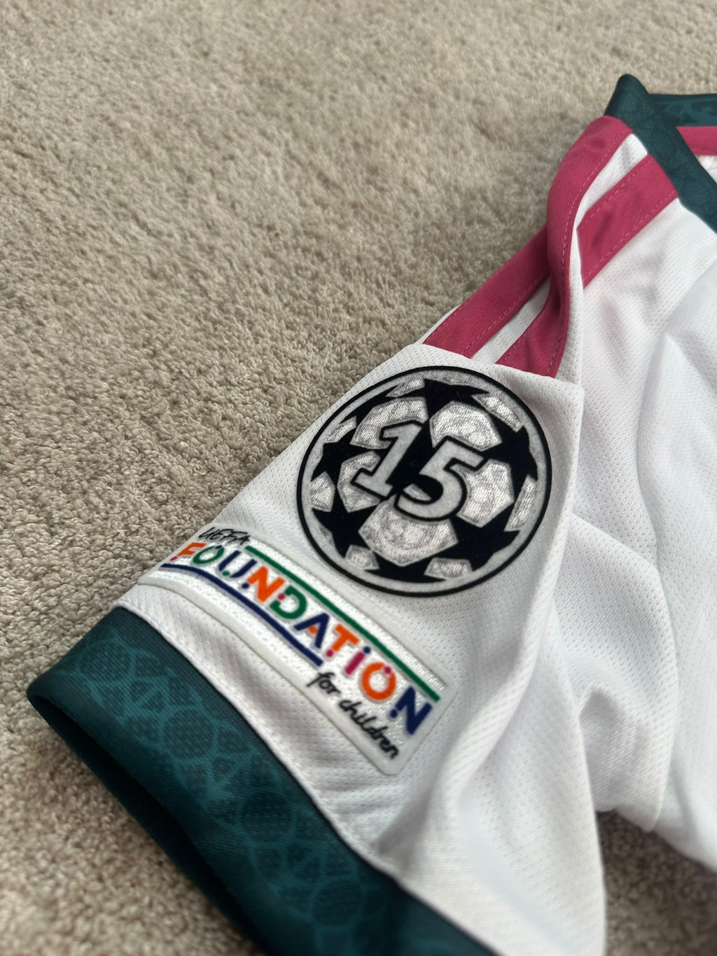 Conjunto Real Madrid Niños 2026
