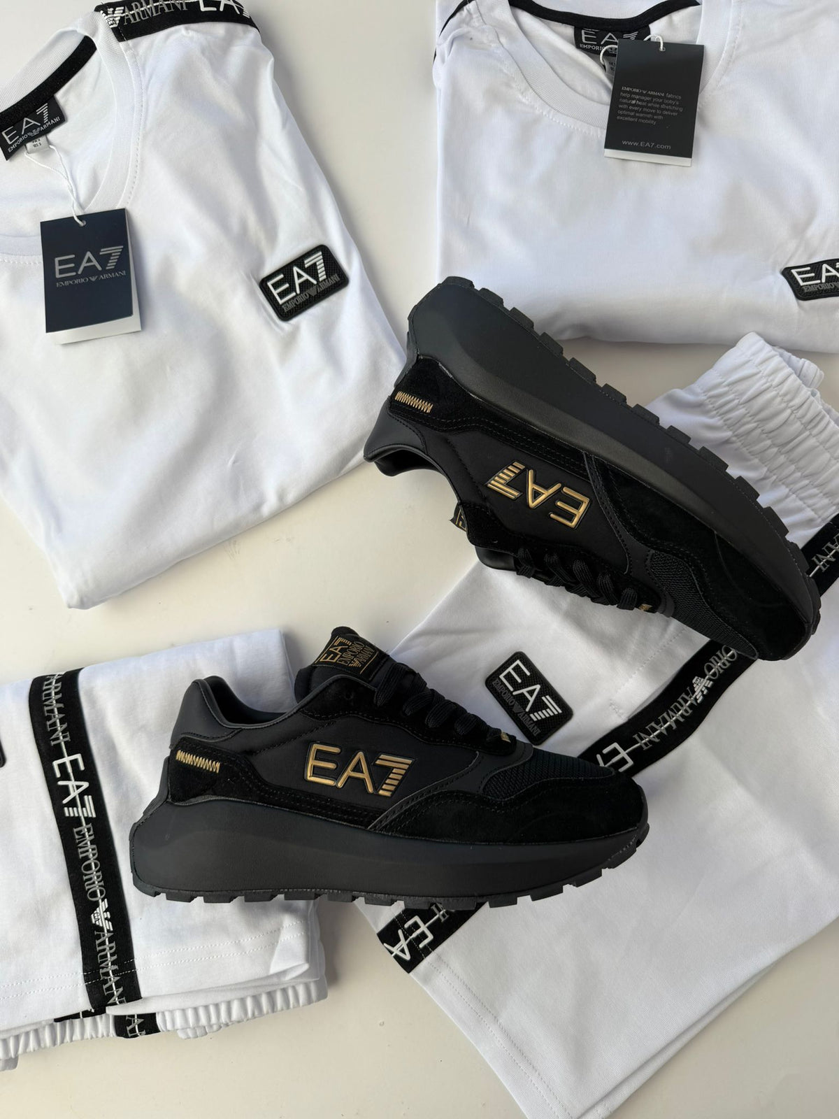 Zapatilla Emporio Armani EA7