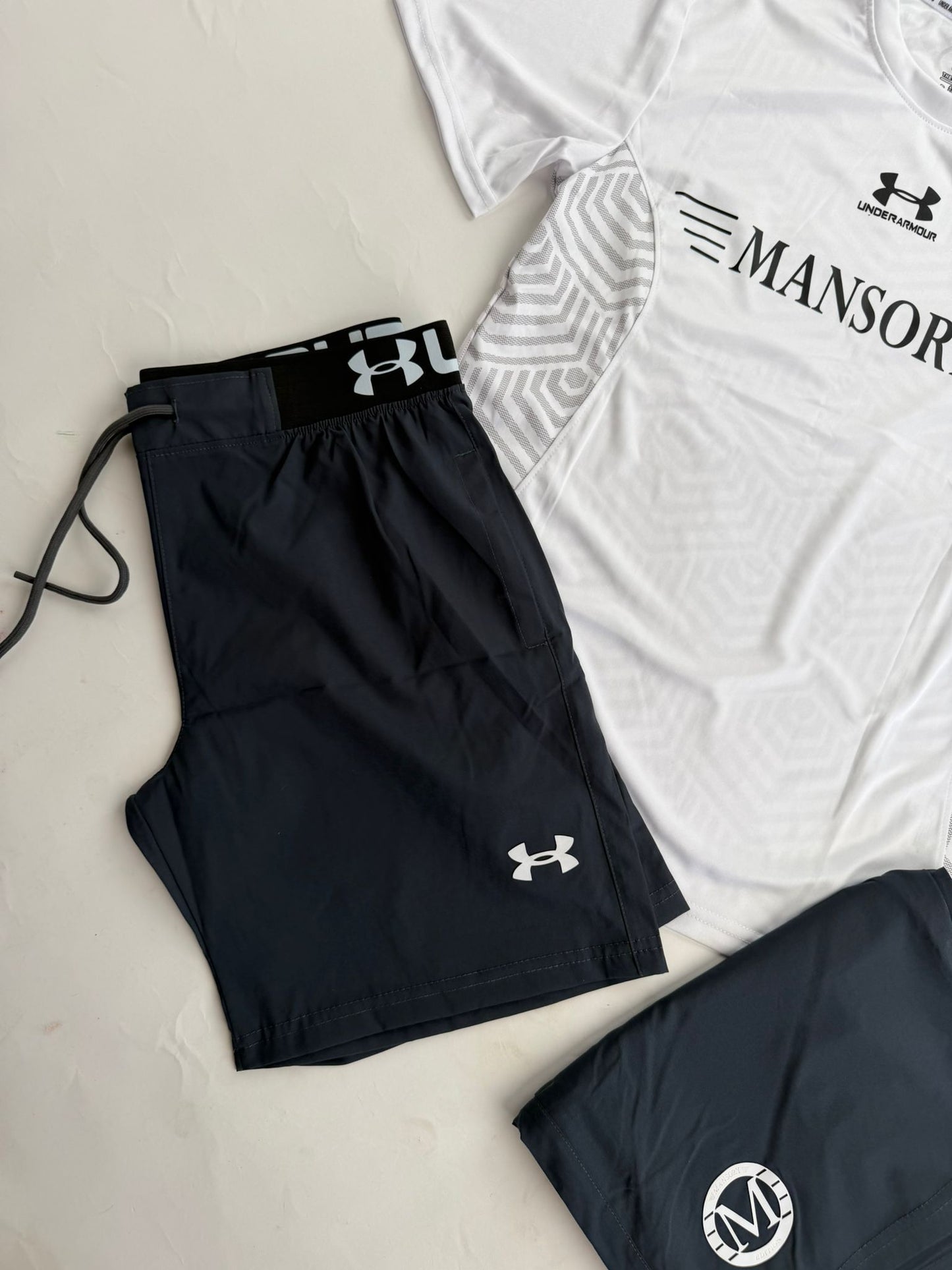 Conjunto Under Armour Mansory 2026