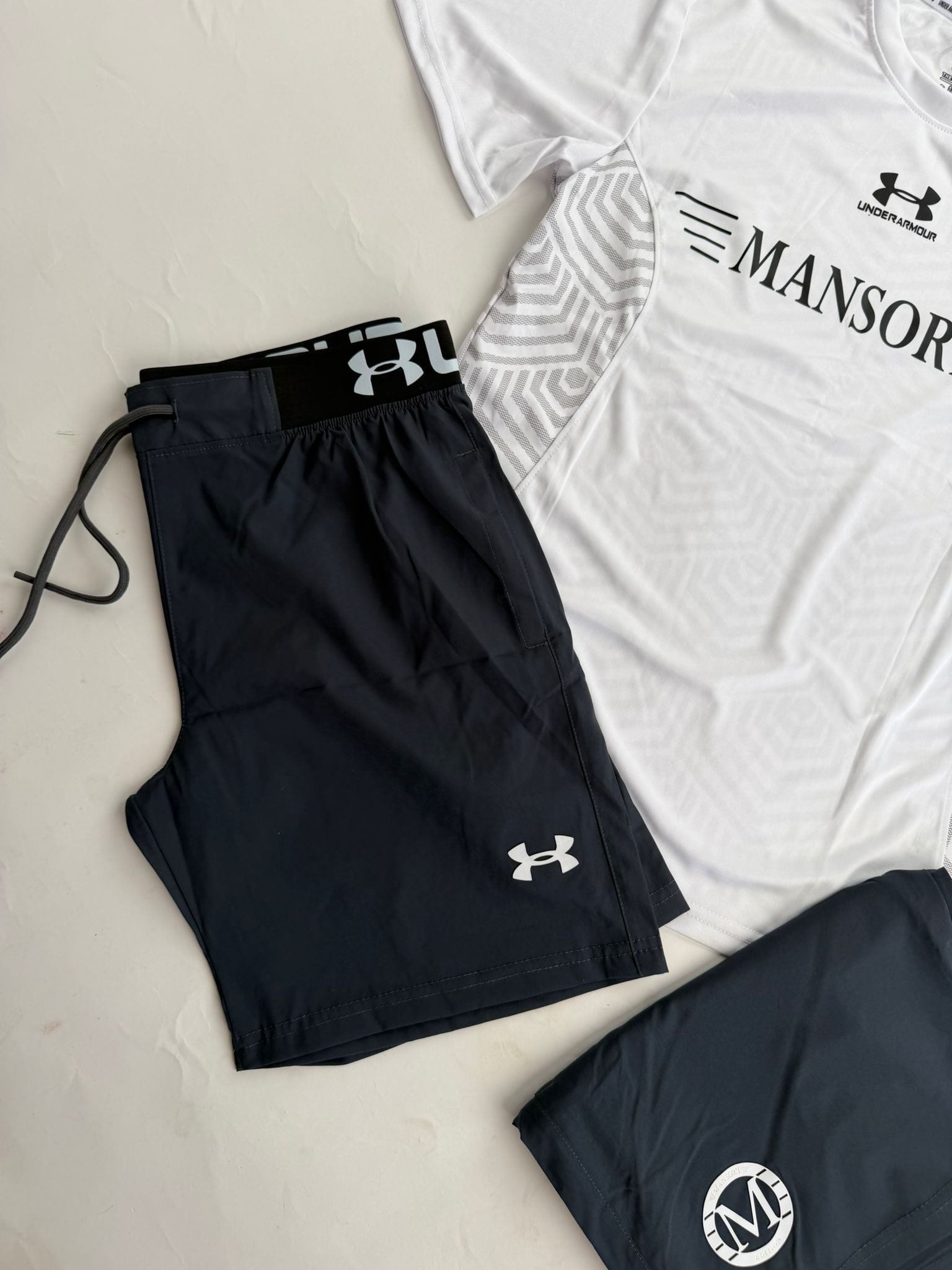Conjunto Under Armour Mansory 2026
