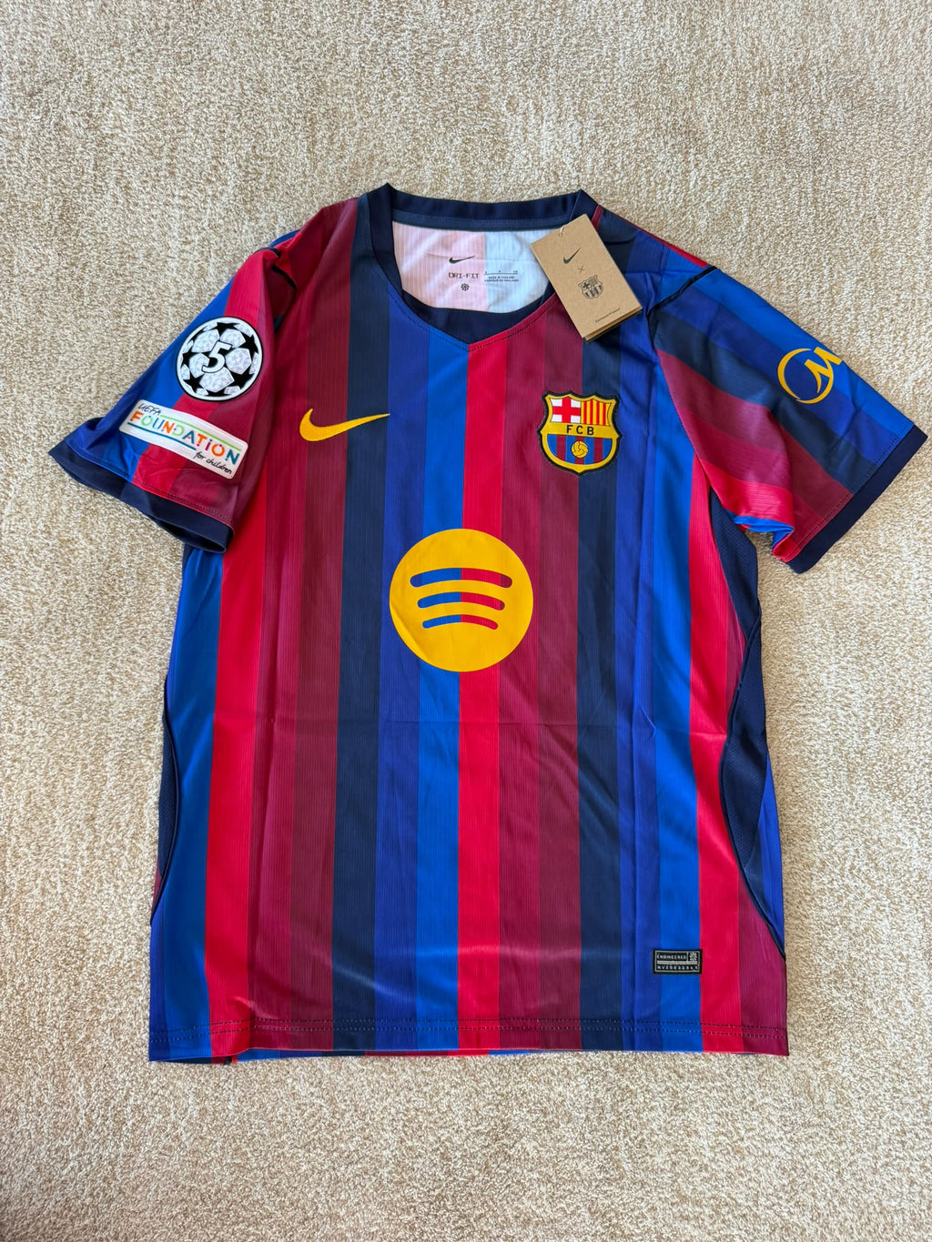 Camiseta FC Barcelona 2026