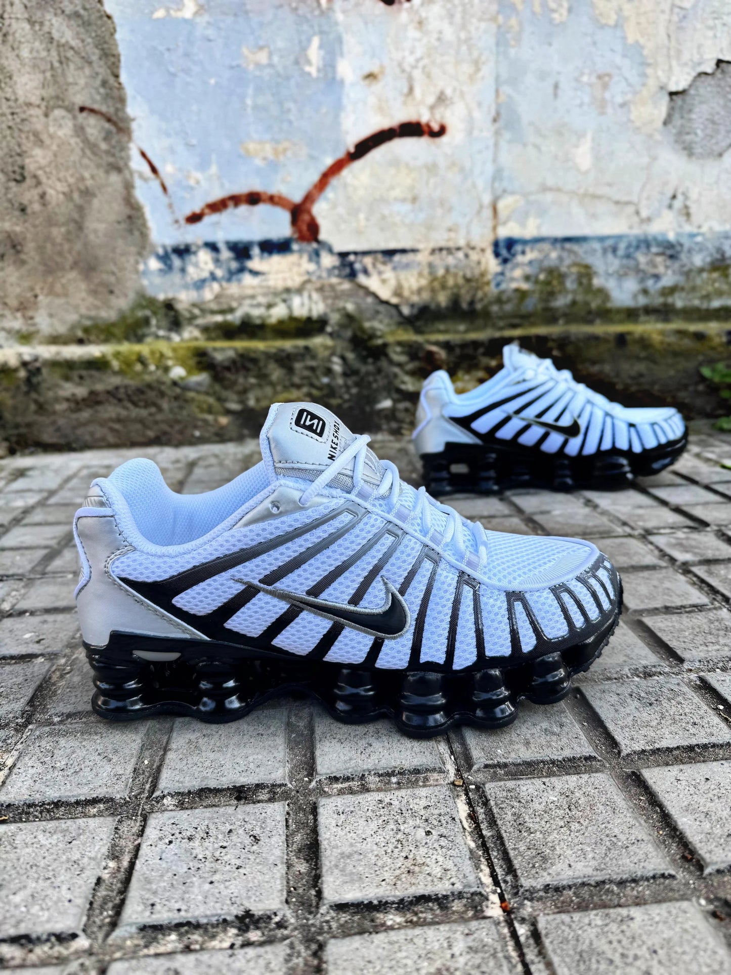 Zapatilla Nike Shox