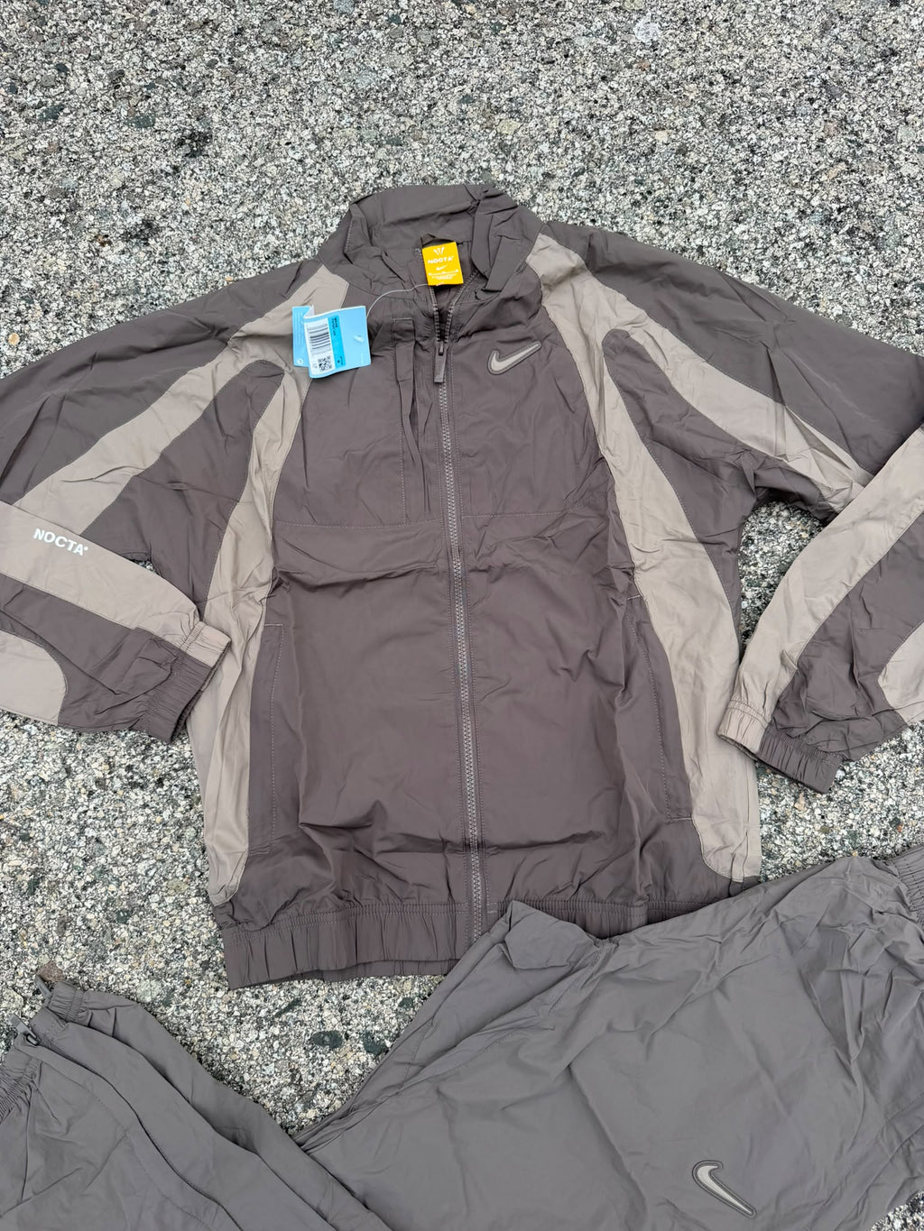 Chandal Nike Nocta