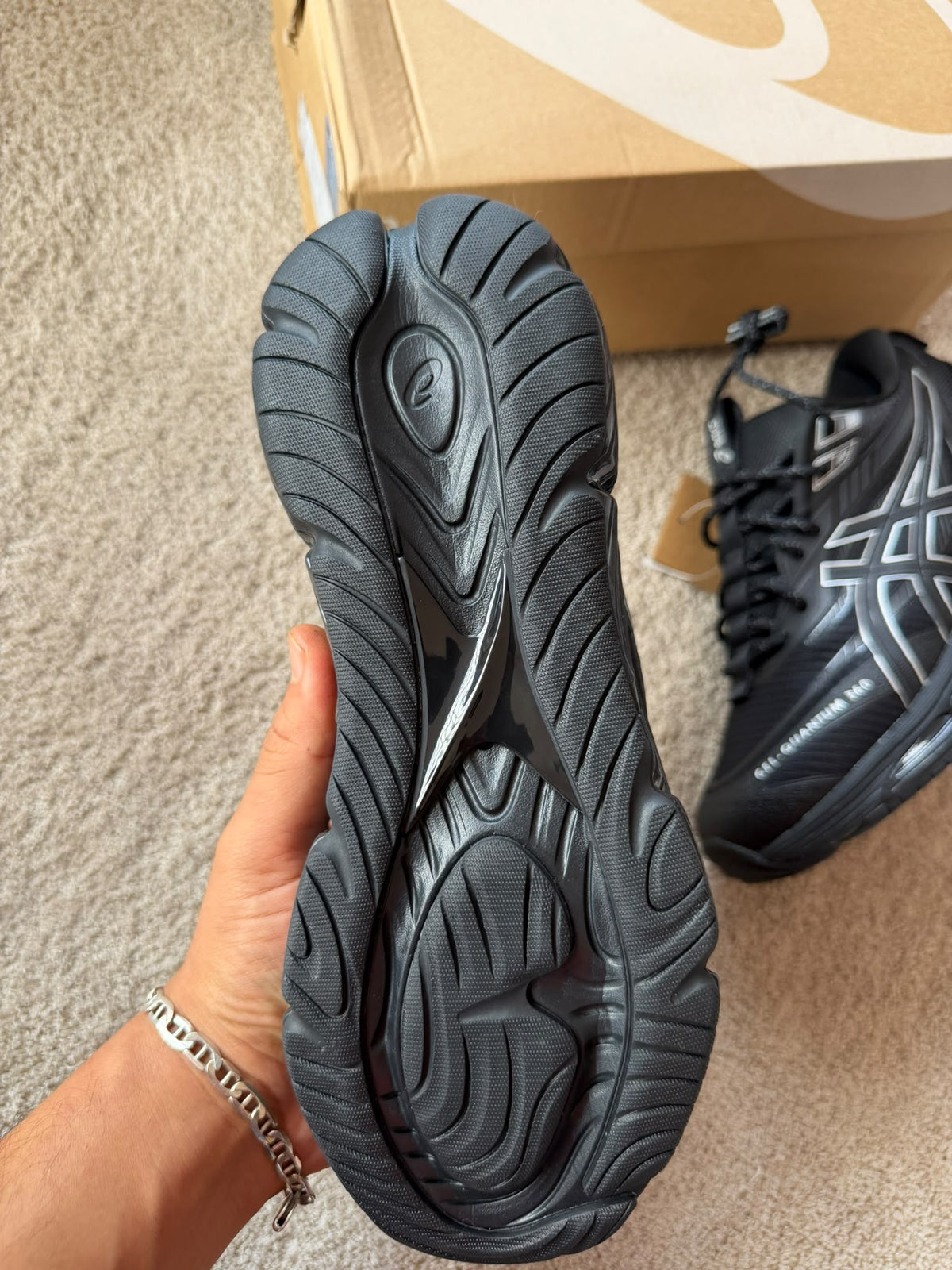Zapatilla Asics Quantum 360