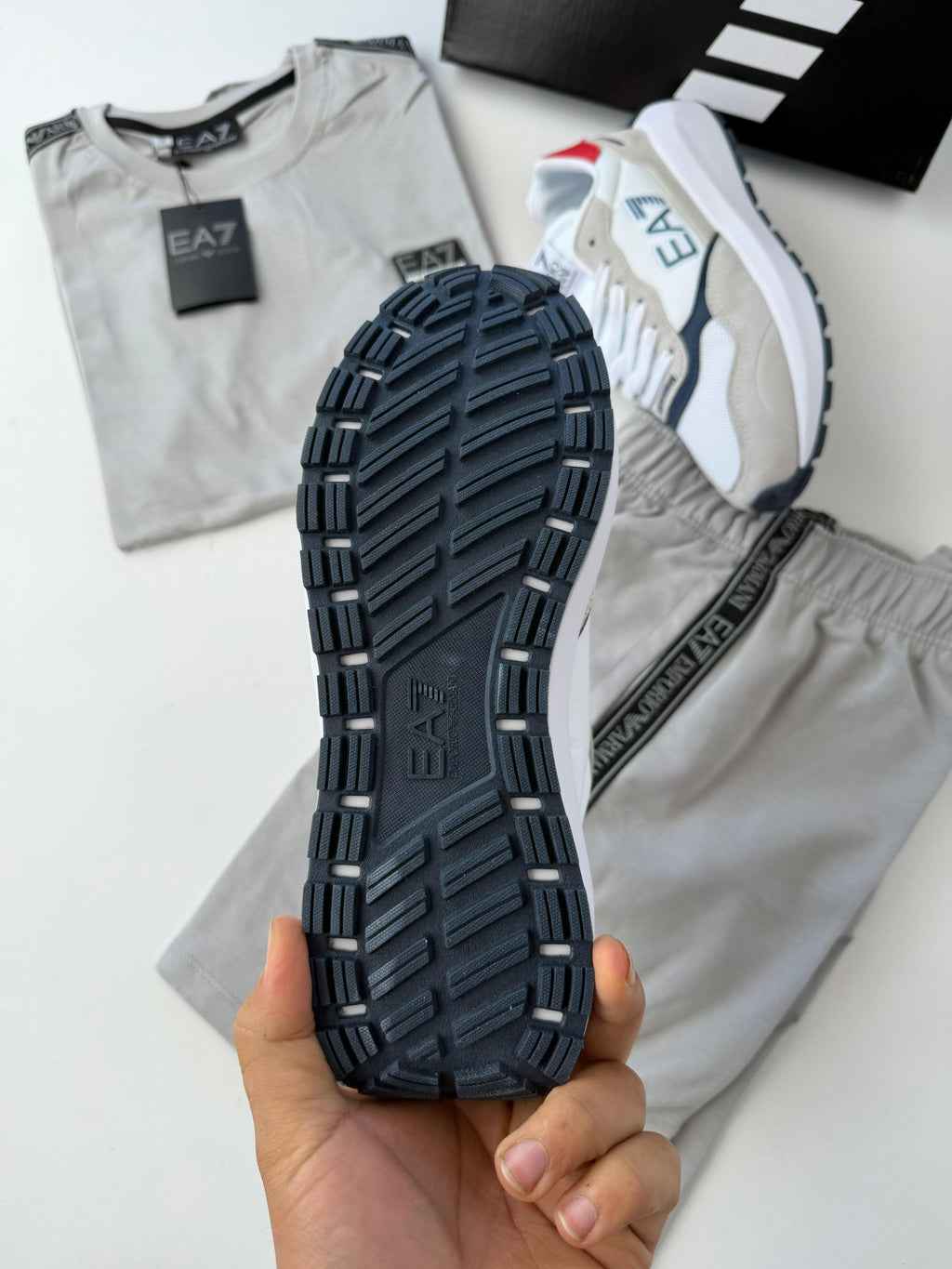 Zapatilla Emporio Armani EA7