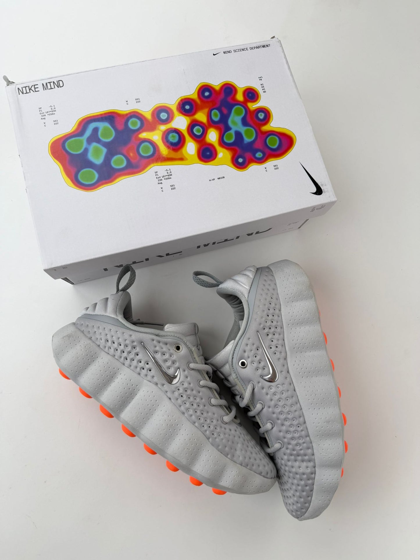 Zapatilla Nike Mind 2026