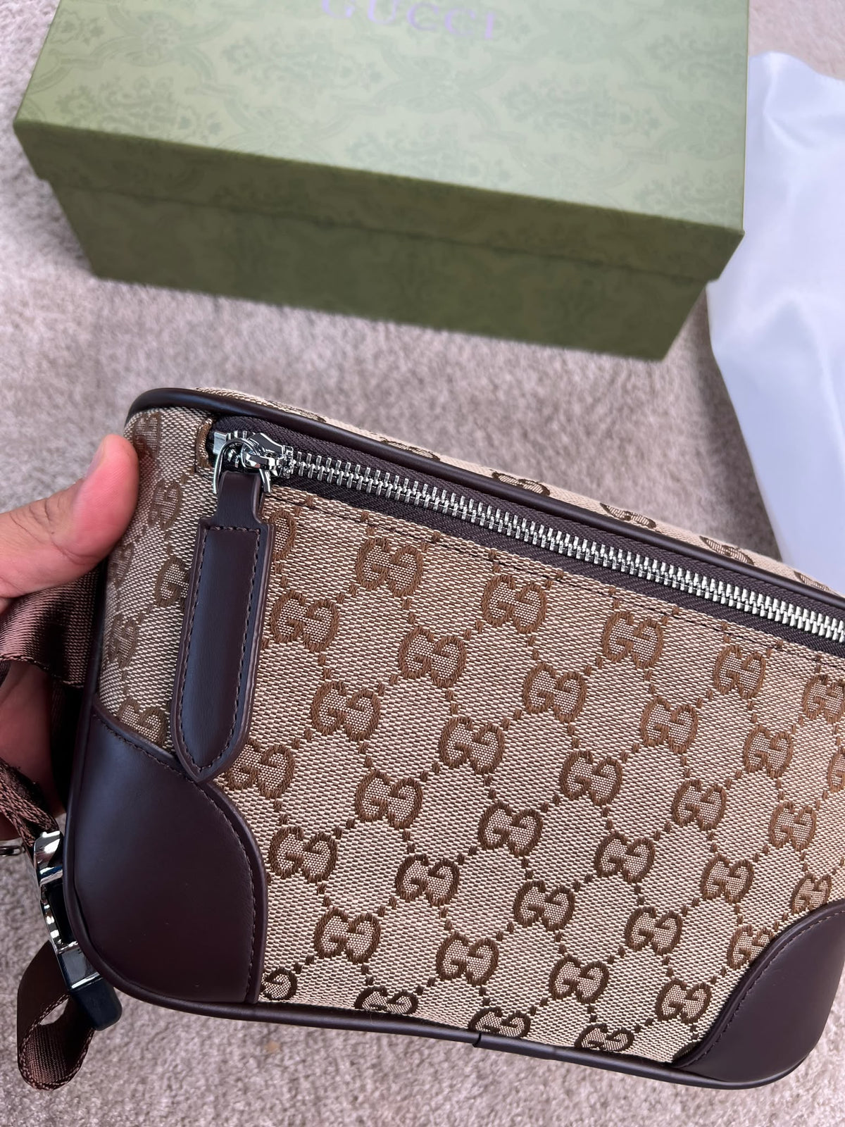 Bandolera Gucci 2026