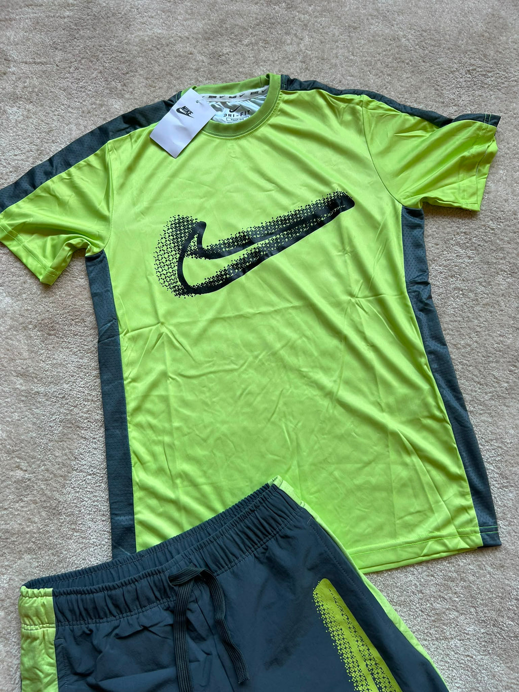 Conjunto Nike
