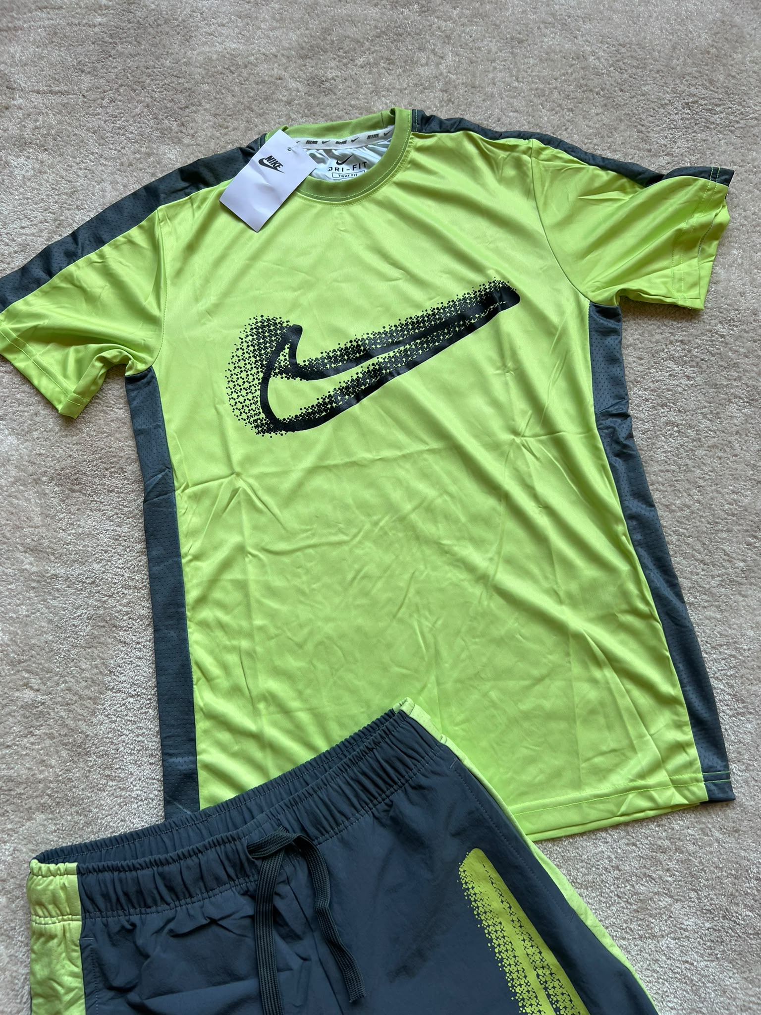 Conjunto Nike