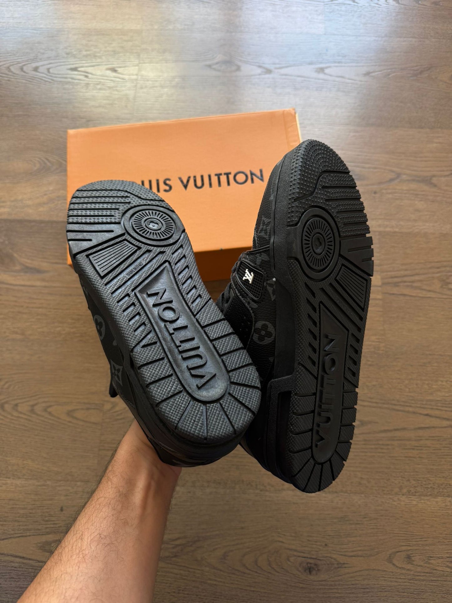 Zapatilla Louis Vuitton Trainer