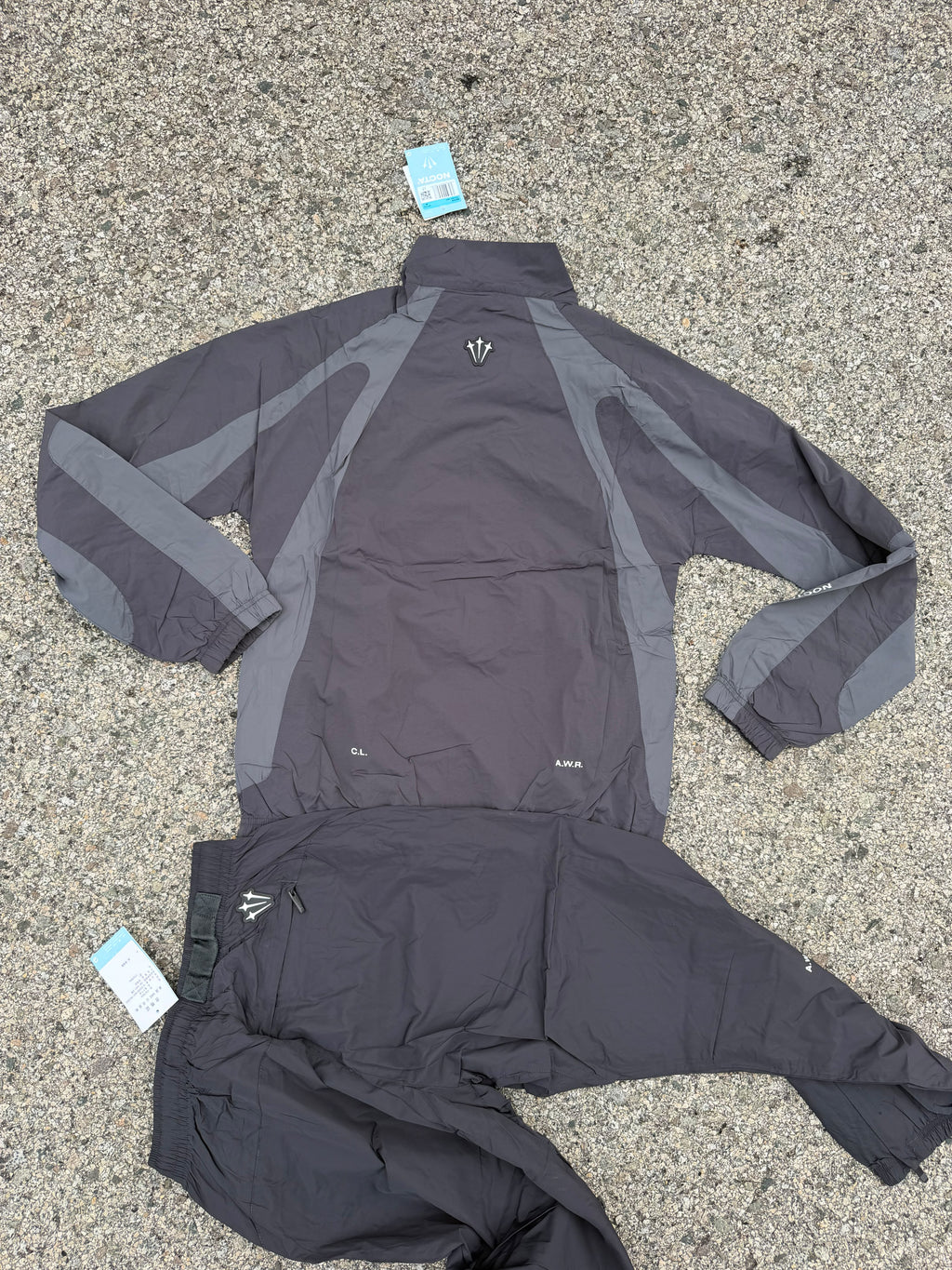 Chandal Nike Nocta