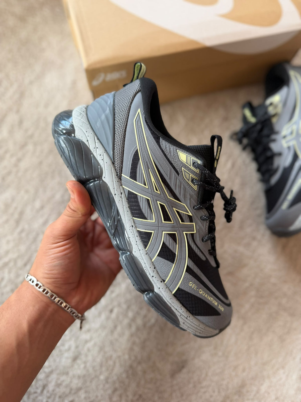 Zapatilla Asics Quantum 360