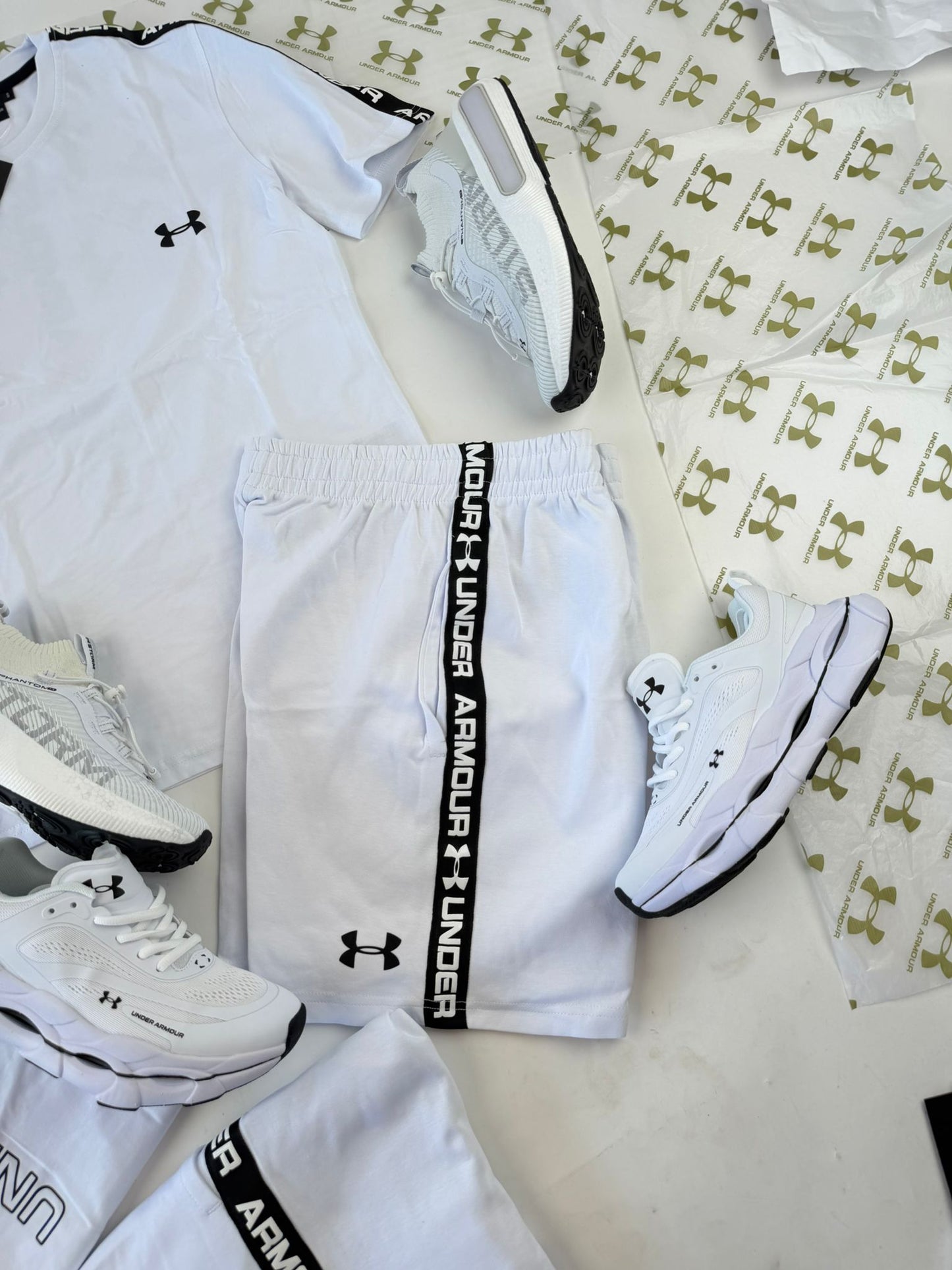 Conjunto Under Armour 2026