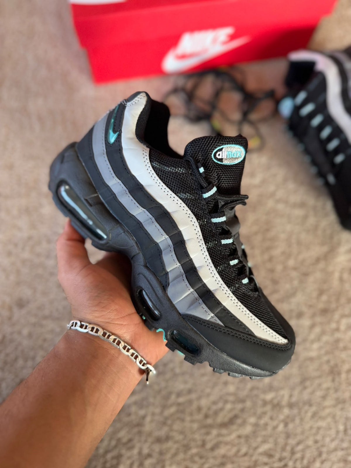 Zapatilla Nike Air Max 95