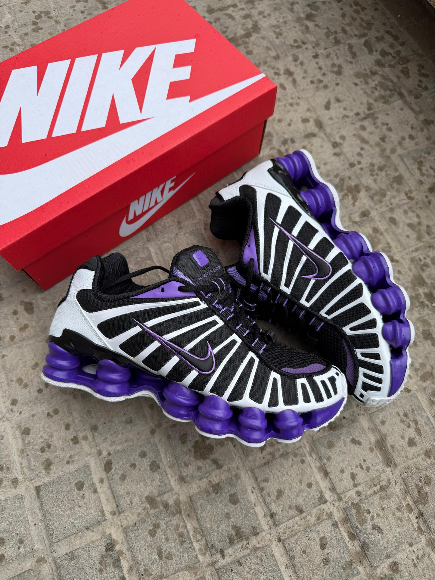 Zapatilla Nike Shox 2026