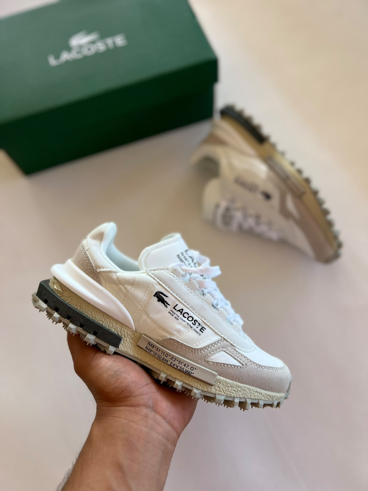 Zapatilla Lacoste 2026