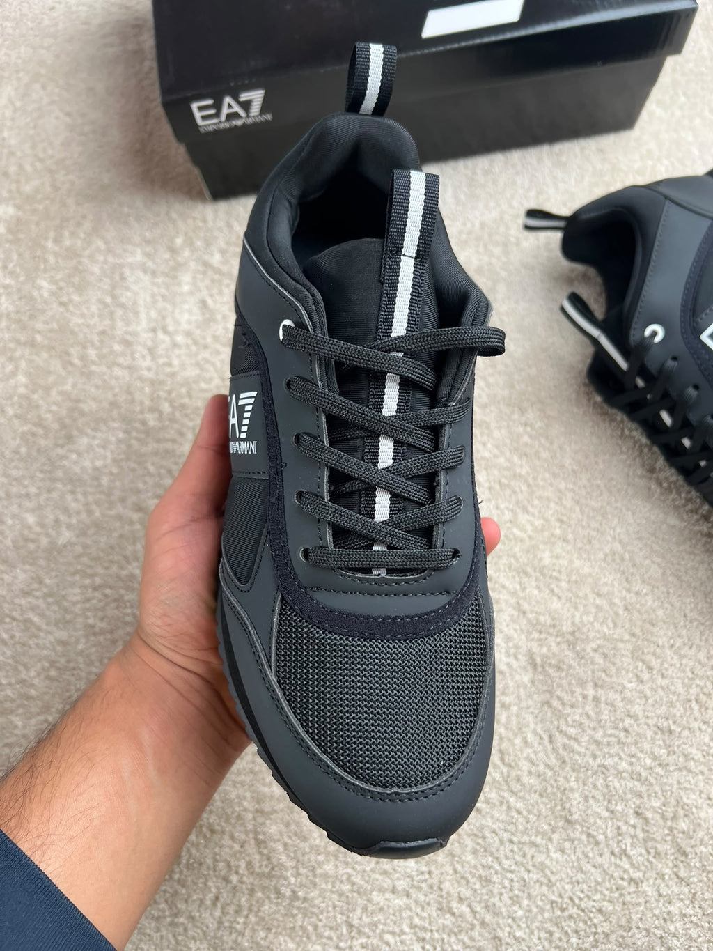Zapatilla Emporio Armani EA7