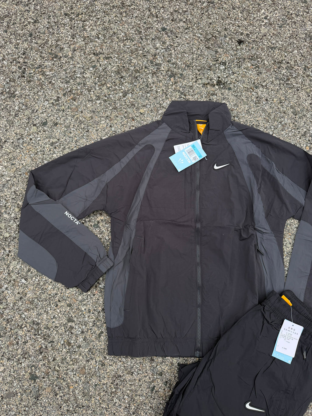 Chandal Nike Nocta