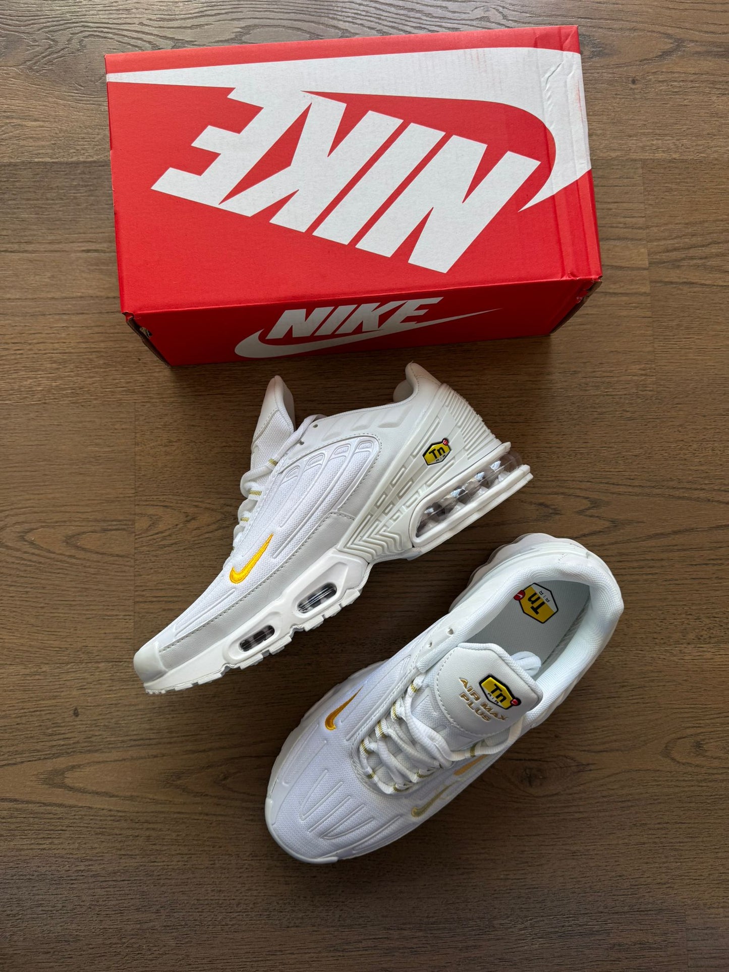 Zapatilla Nike Tn Tuned