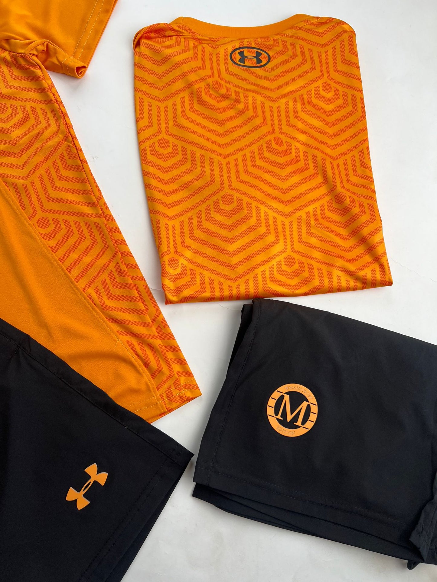 Conjunto Under Armour Mansory 2026