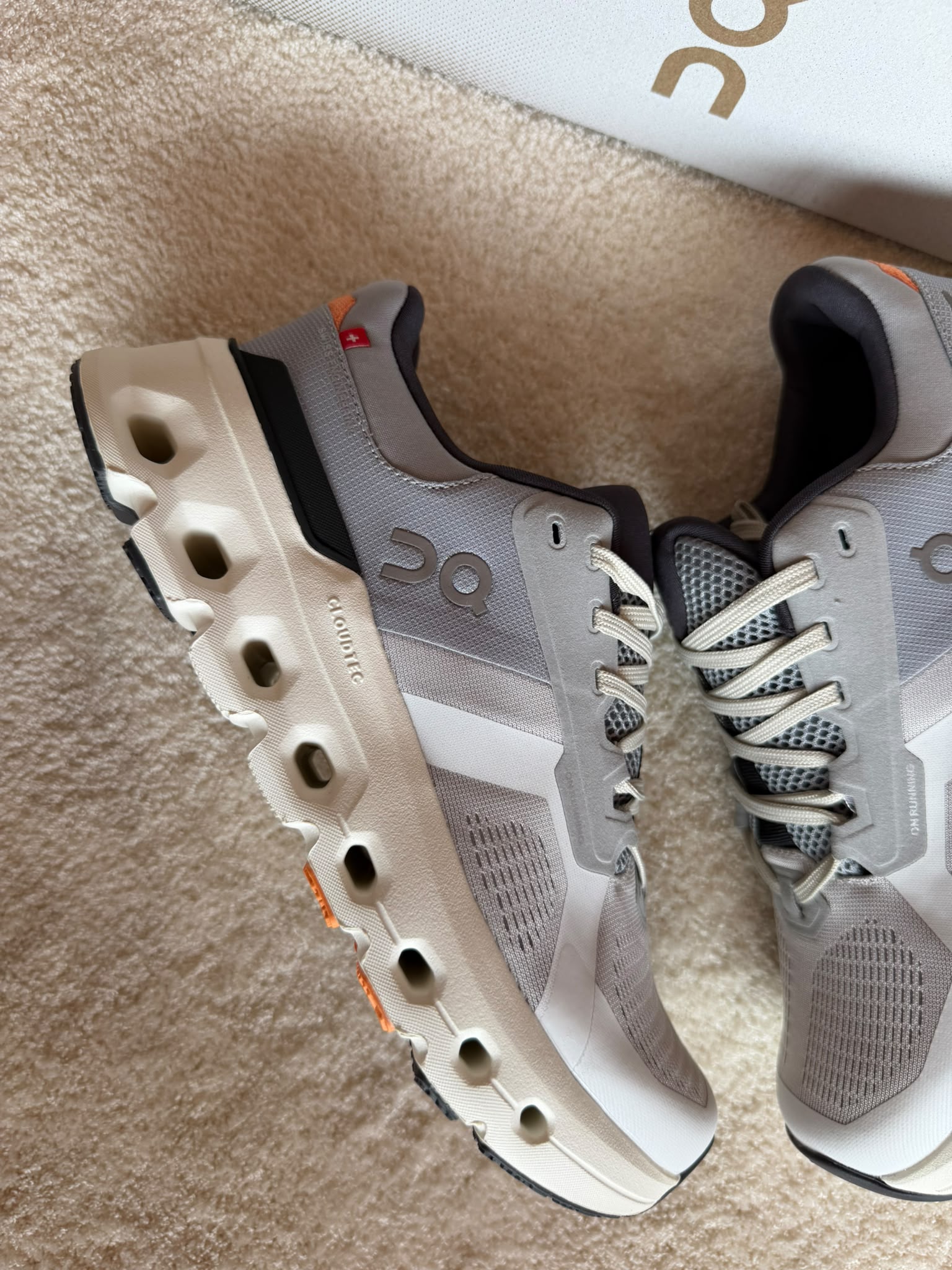 Zapatilla On Cloud Cloudgo