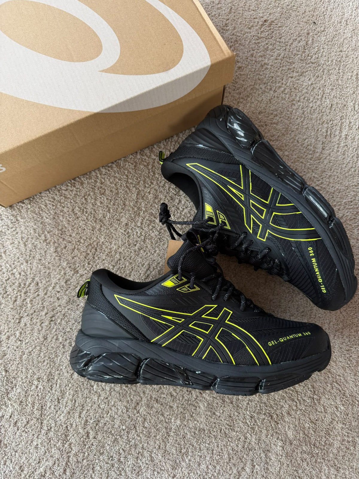Zapatilla Asics Quantum 360