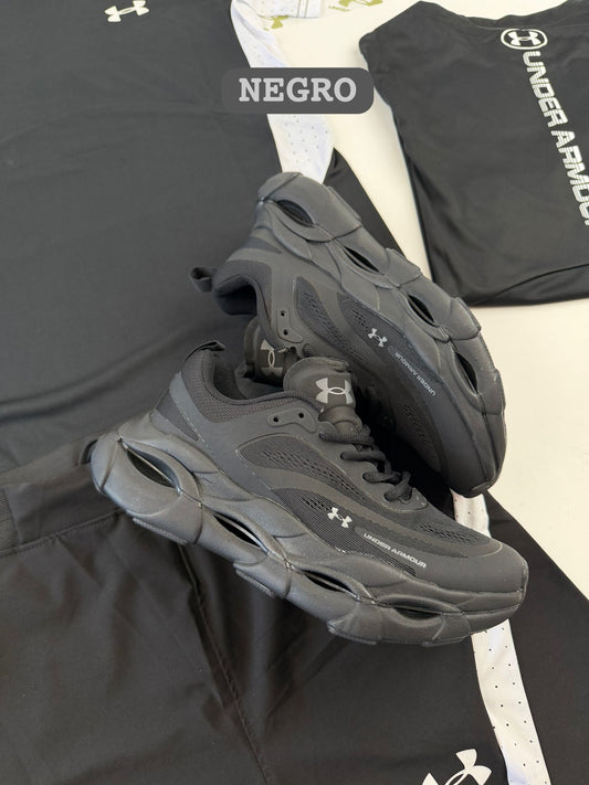 Zapatilla Under Armour UA Hover Reactor 2026