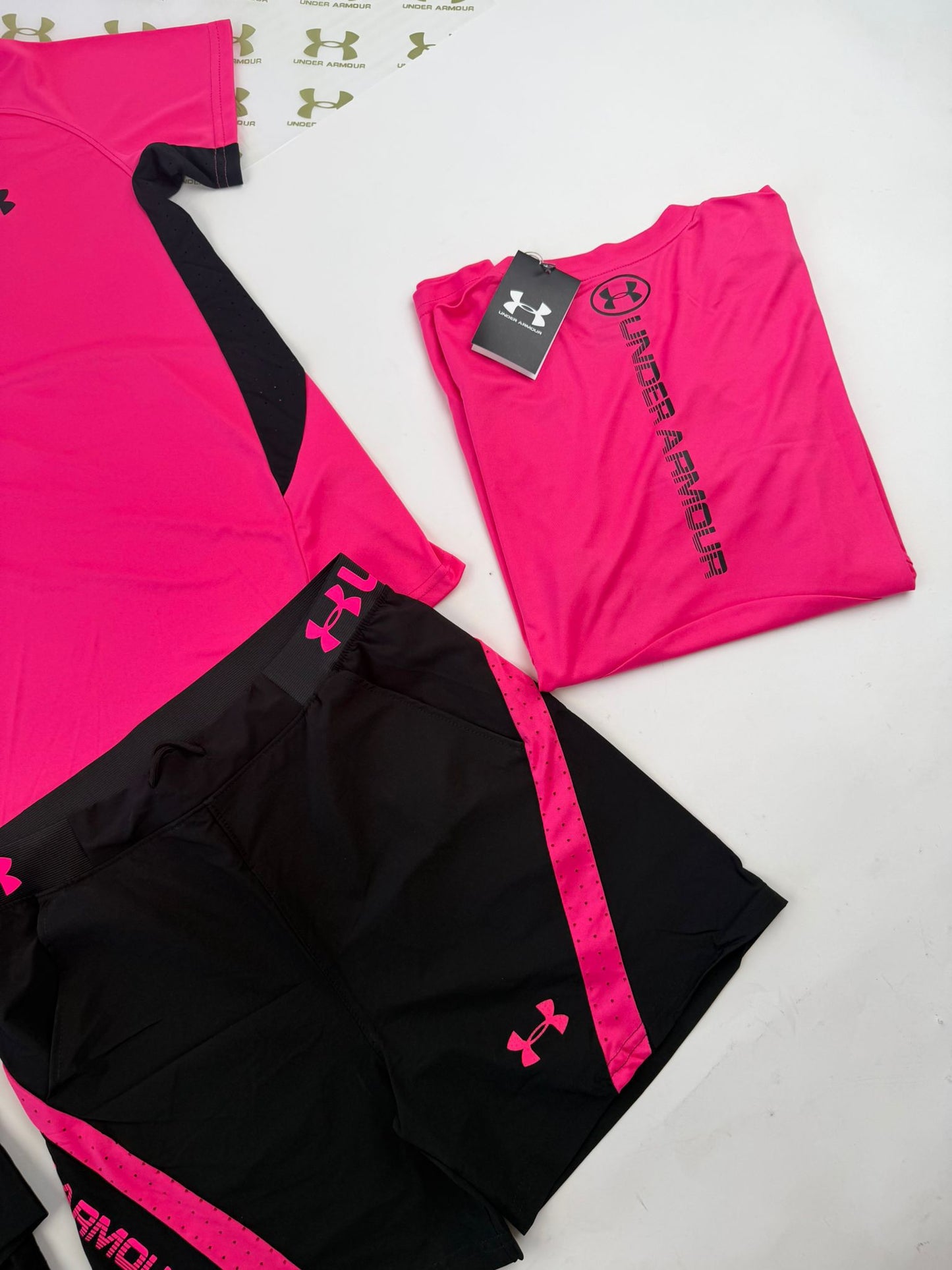 Conjunto Under Armour 2026