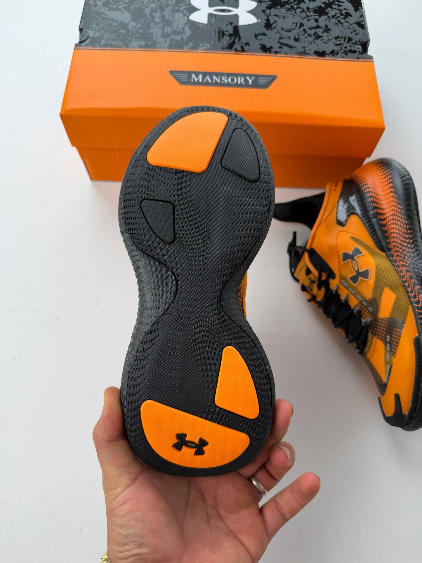 Zapatilla Under Armour 2026