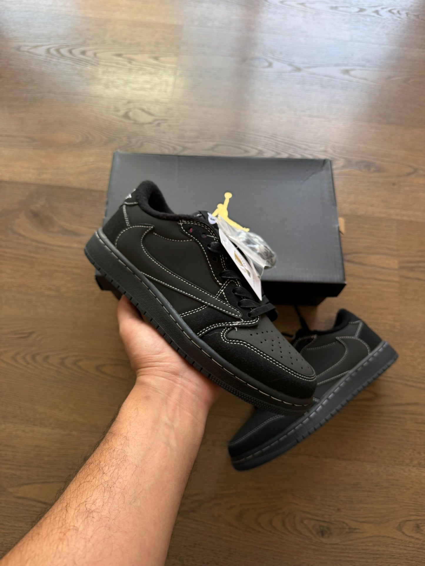 Zapatilla Nike Air Jordan 1 - Travist Scott