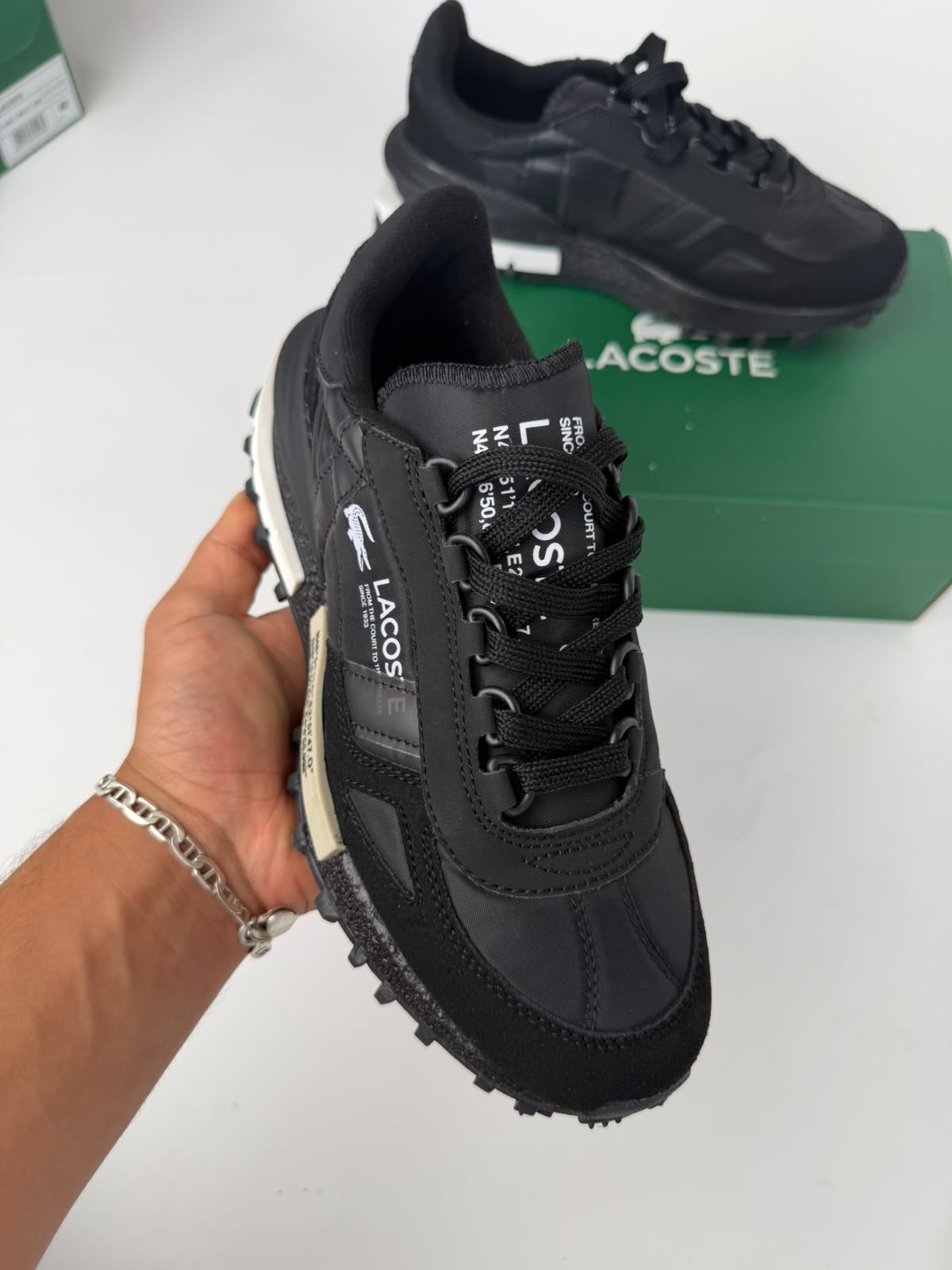Zapatilla Lacoste 2026