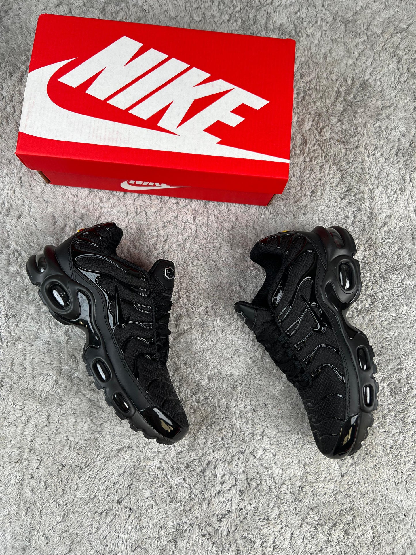 Zapatilla Nike Tn Full Black