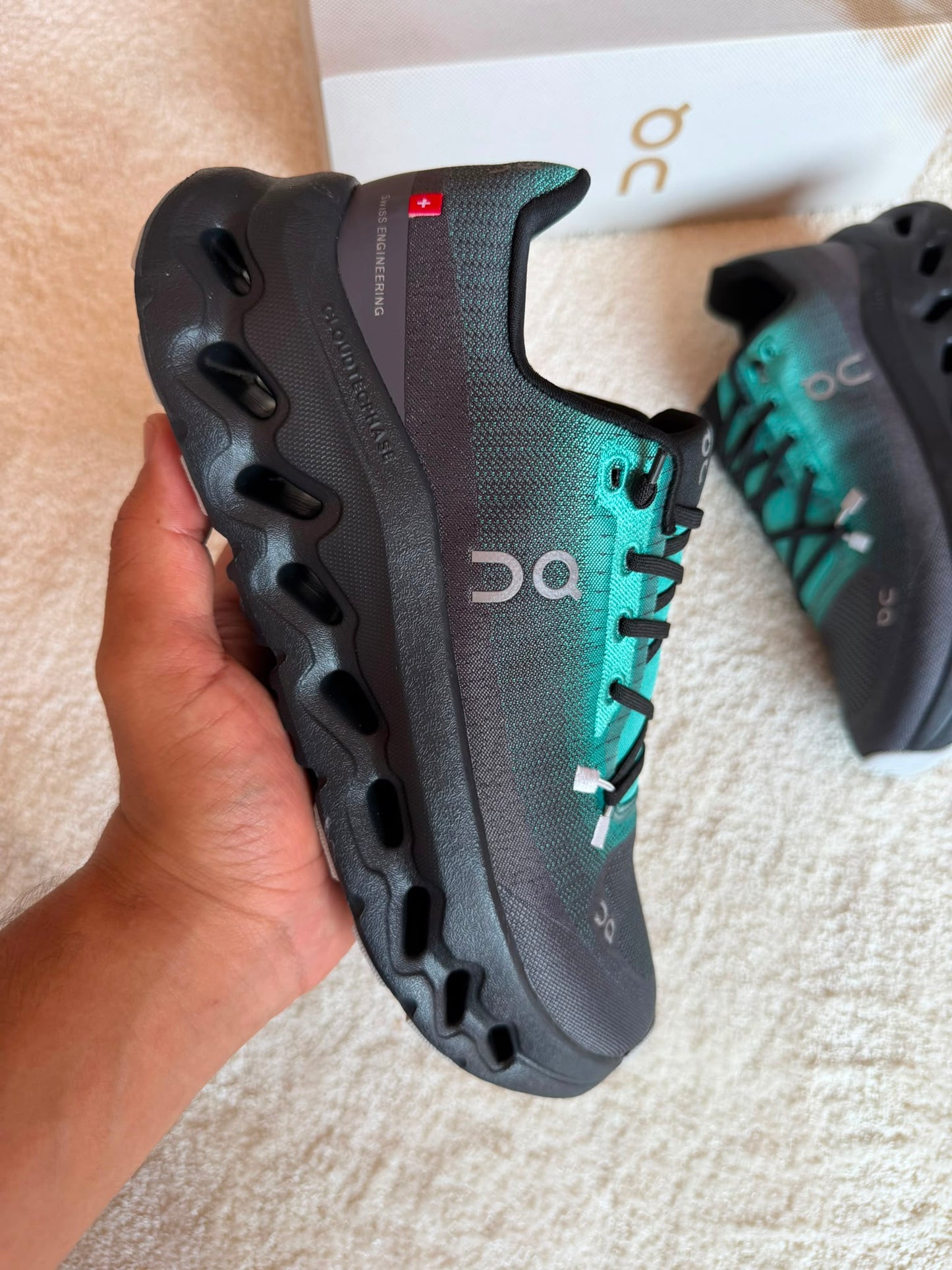 Zapatilla On Cloud Cloudetilt