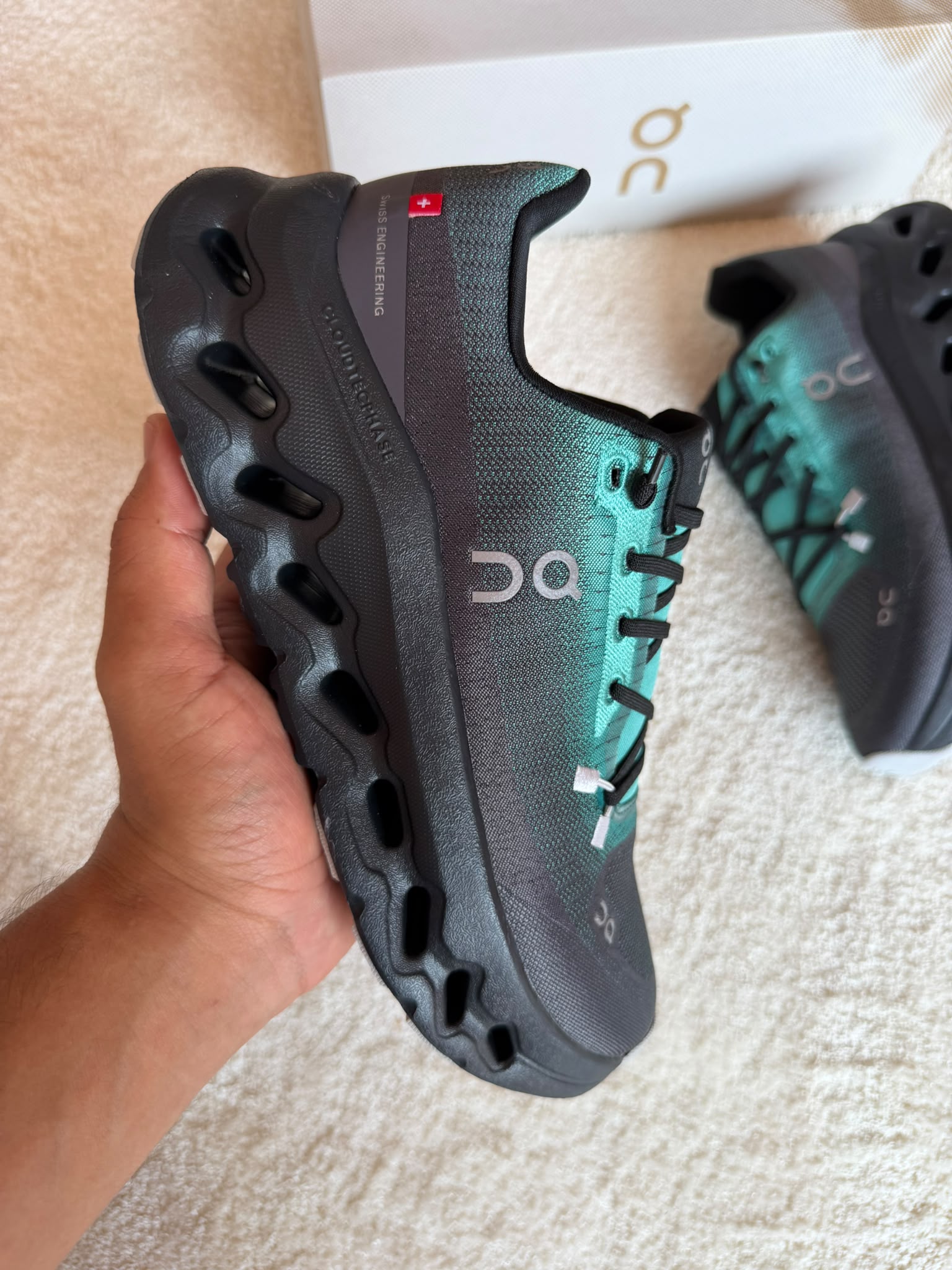 Zapatilla On Cloud Cloudetilt