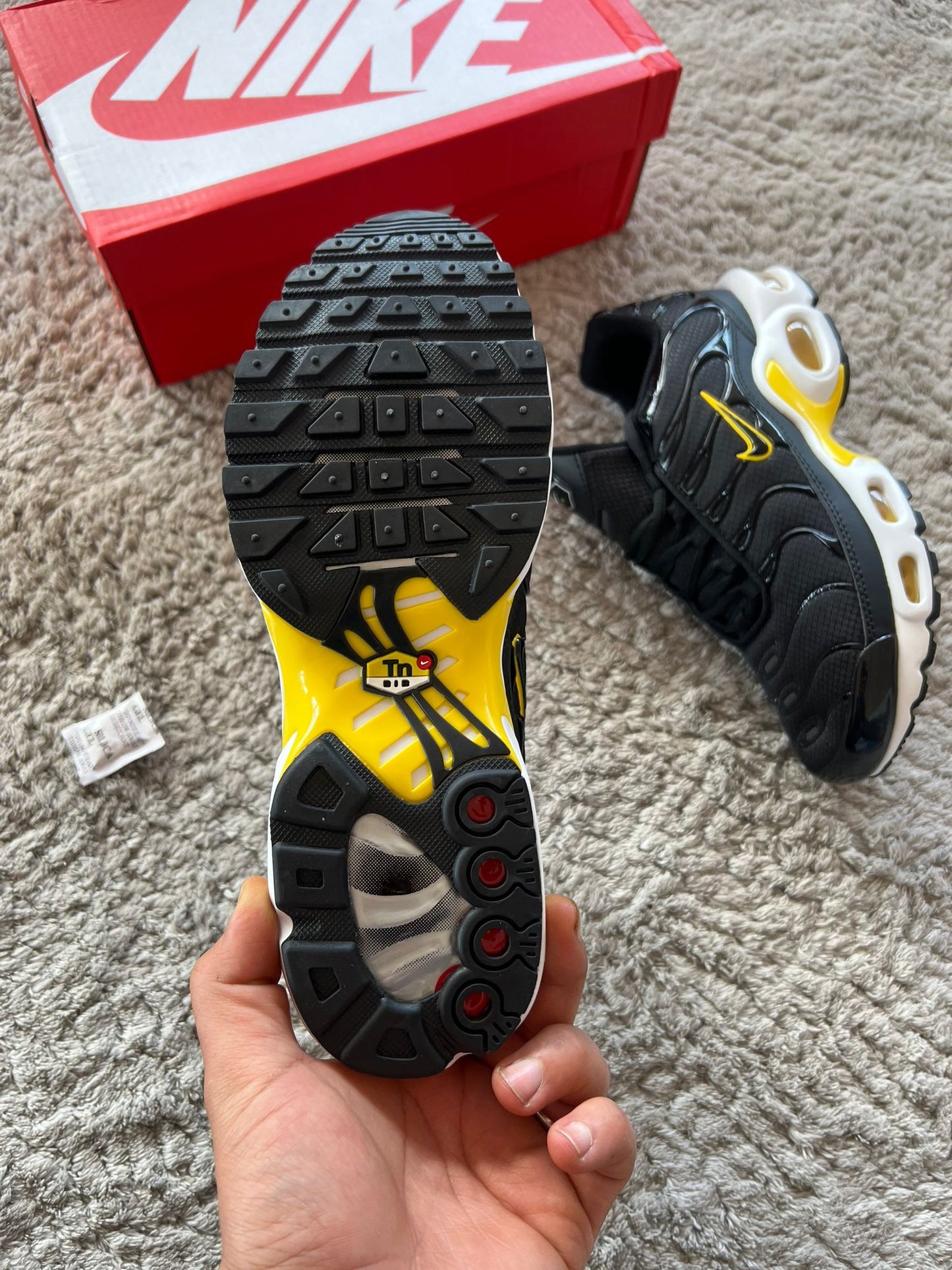 Zapatilla Nike Tn Full Black