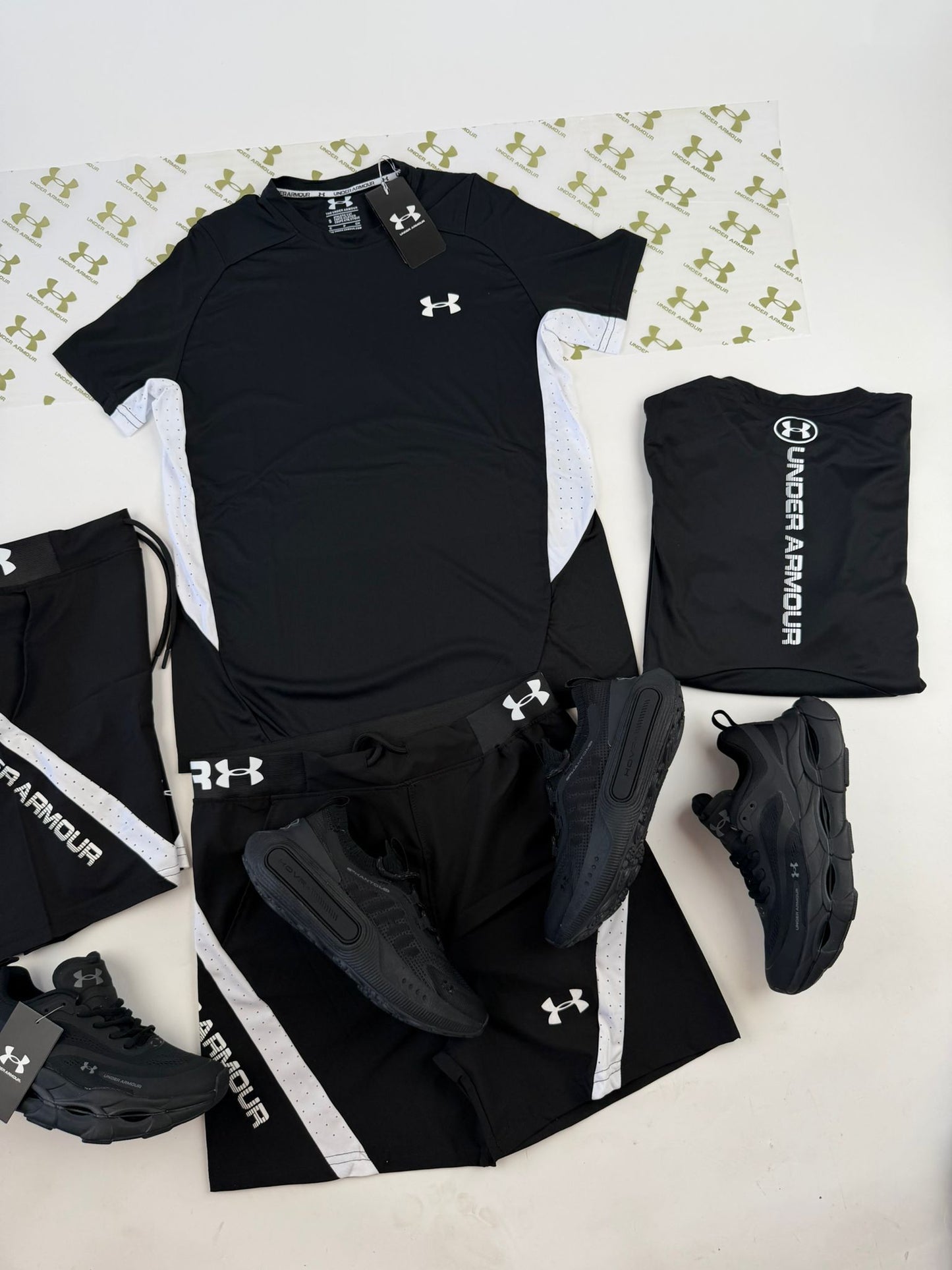 Conjunto Under Armour 2026