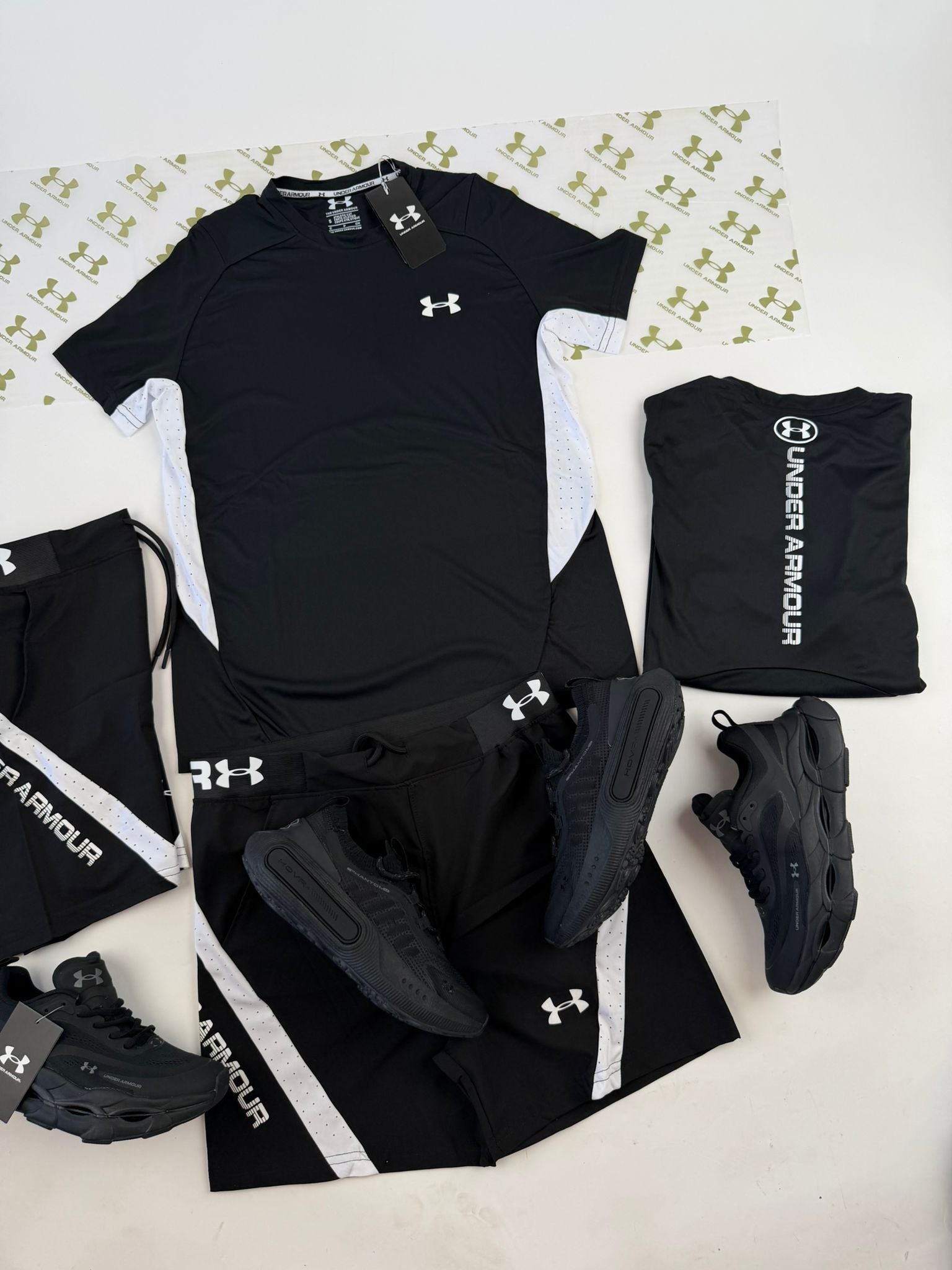 Conjunto Under Armour 2026