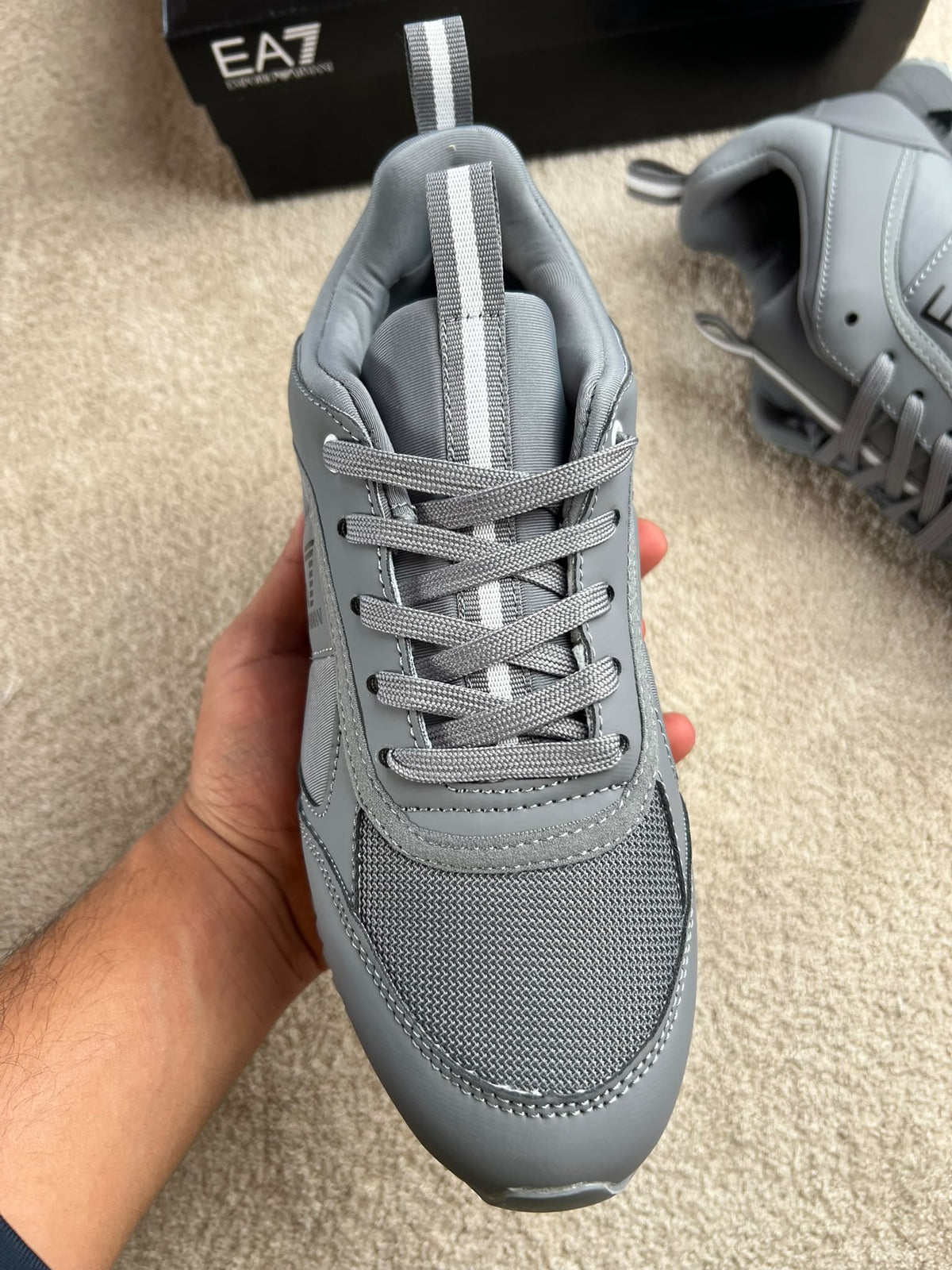 Zapatilla Emporio Armani EA7