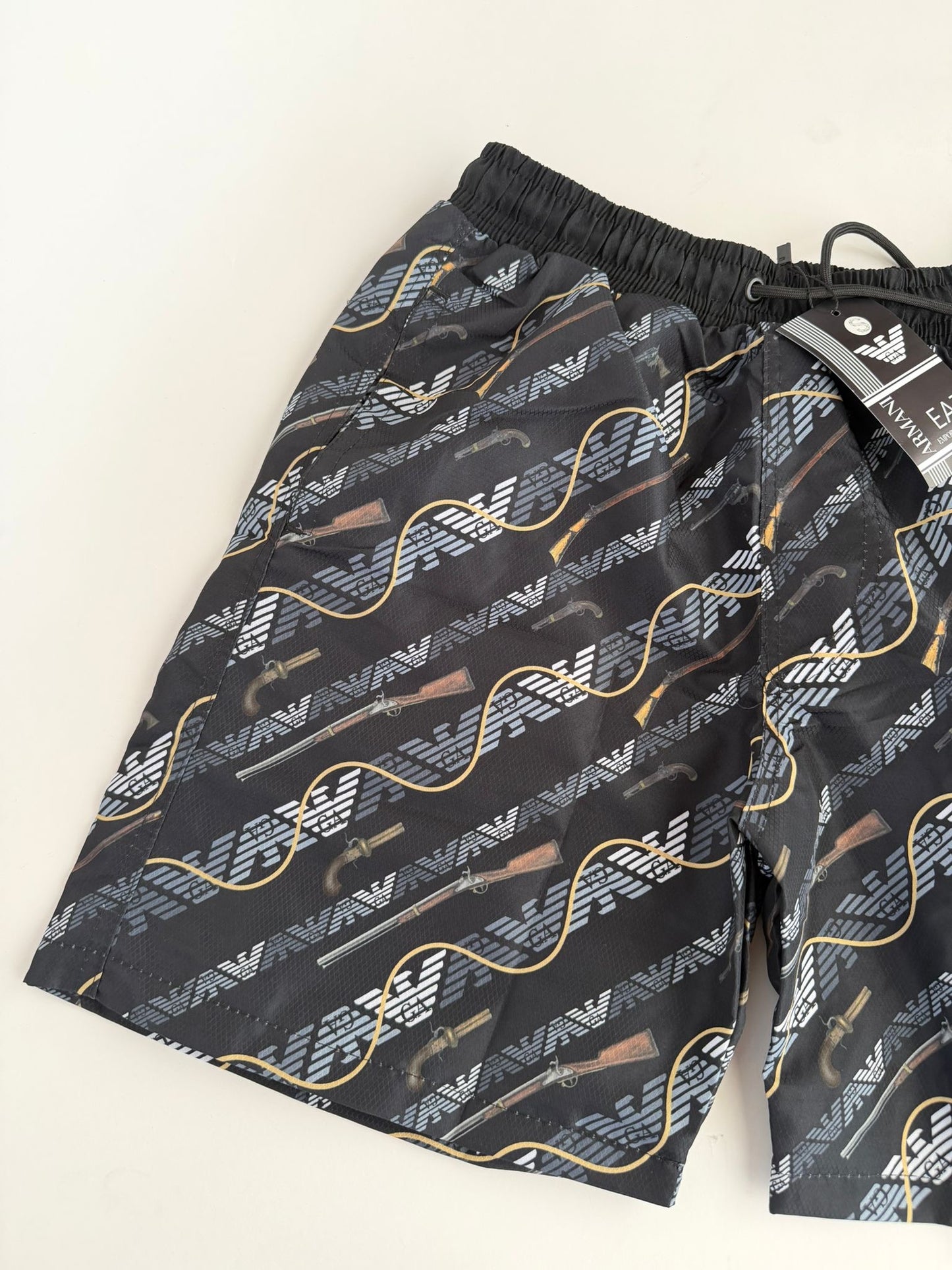 Bañador Emporio Armani EA7